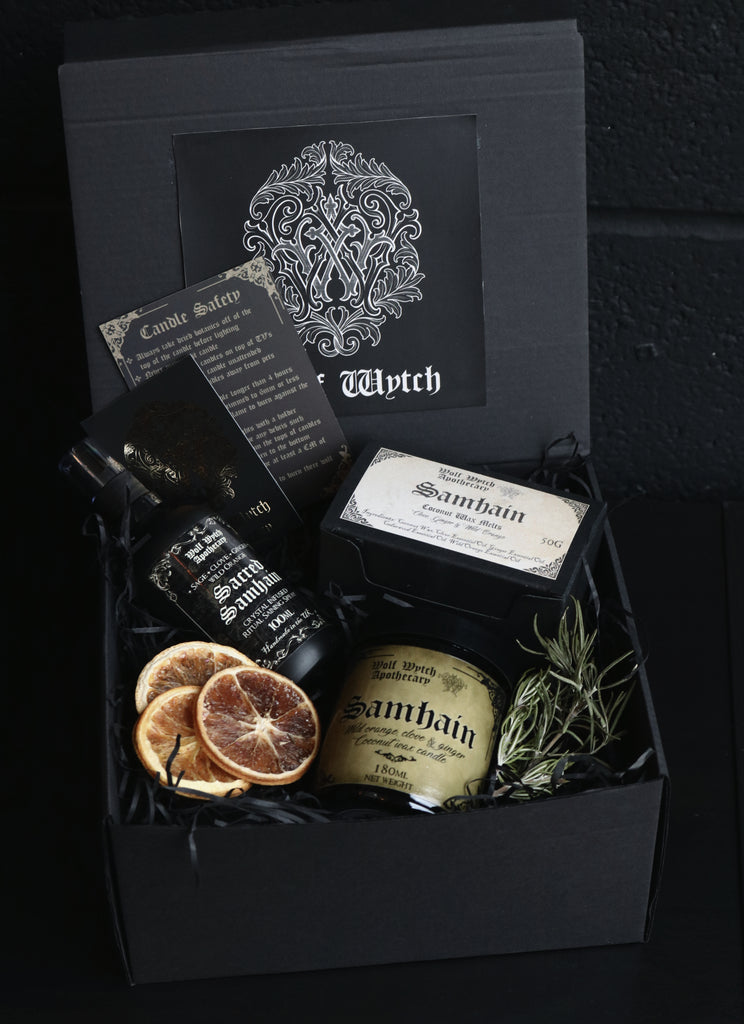Samhain Gift Box