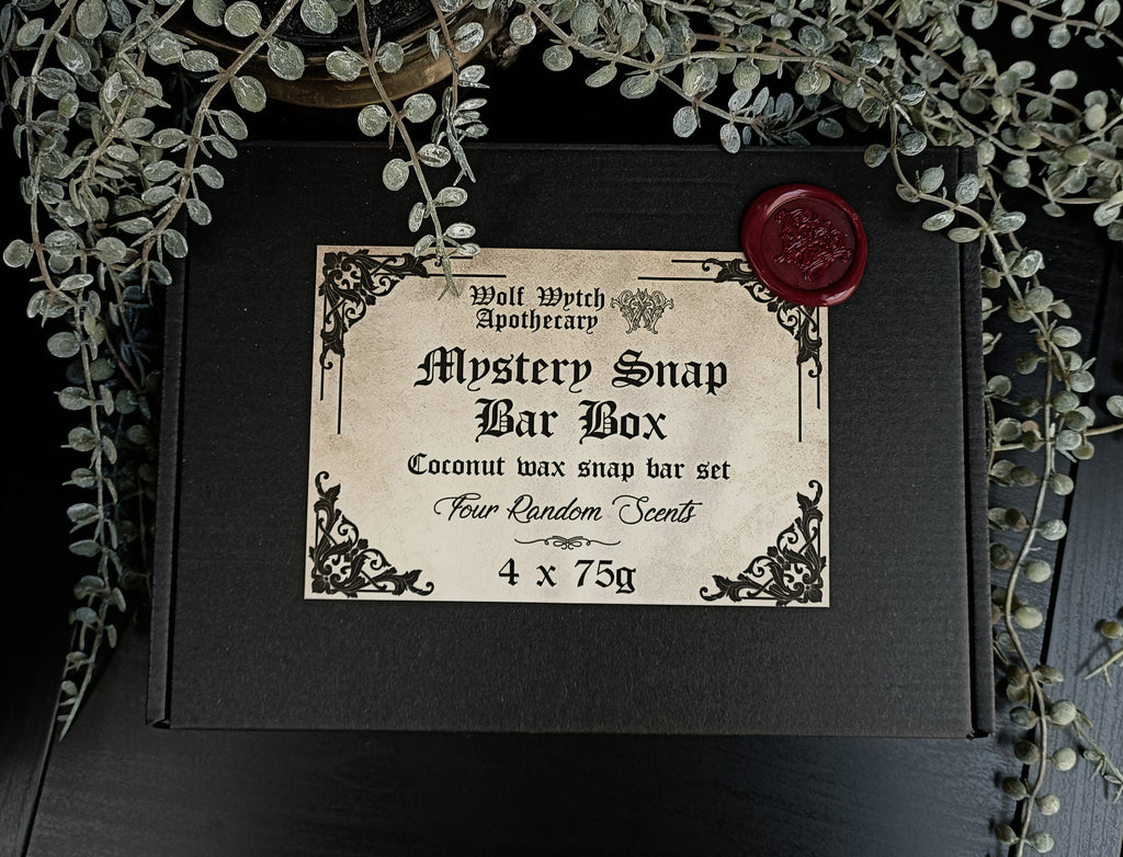 Snap Bar Mystery Box