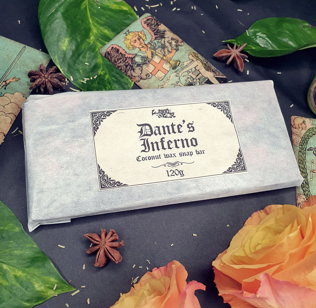 Dante's Inferno Snap Bar