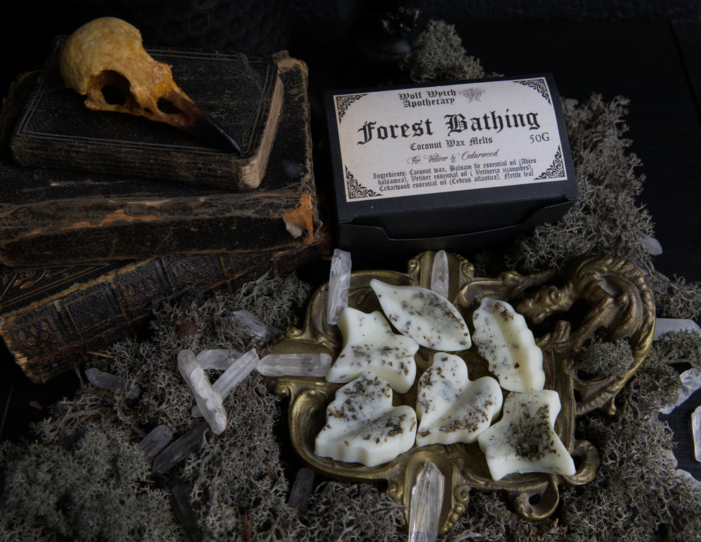 Forest Bathing Wax Melts