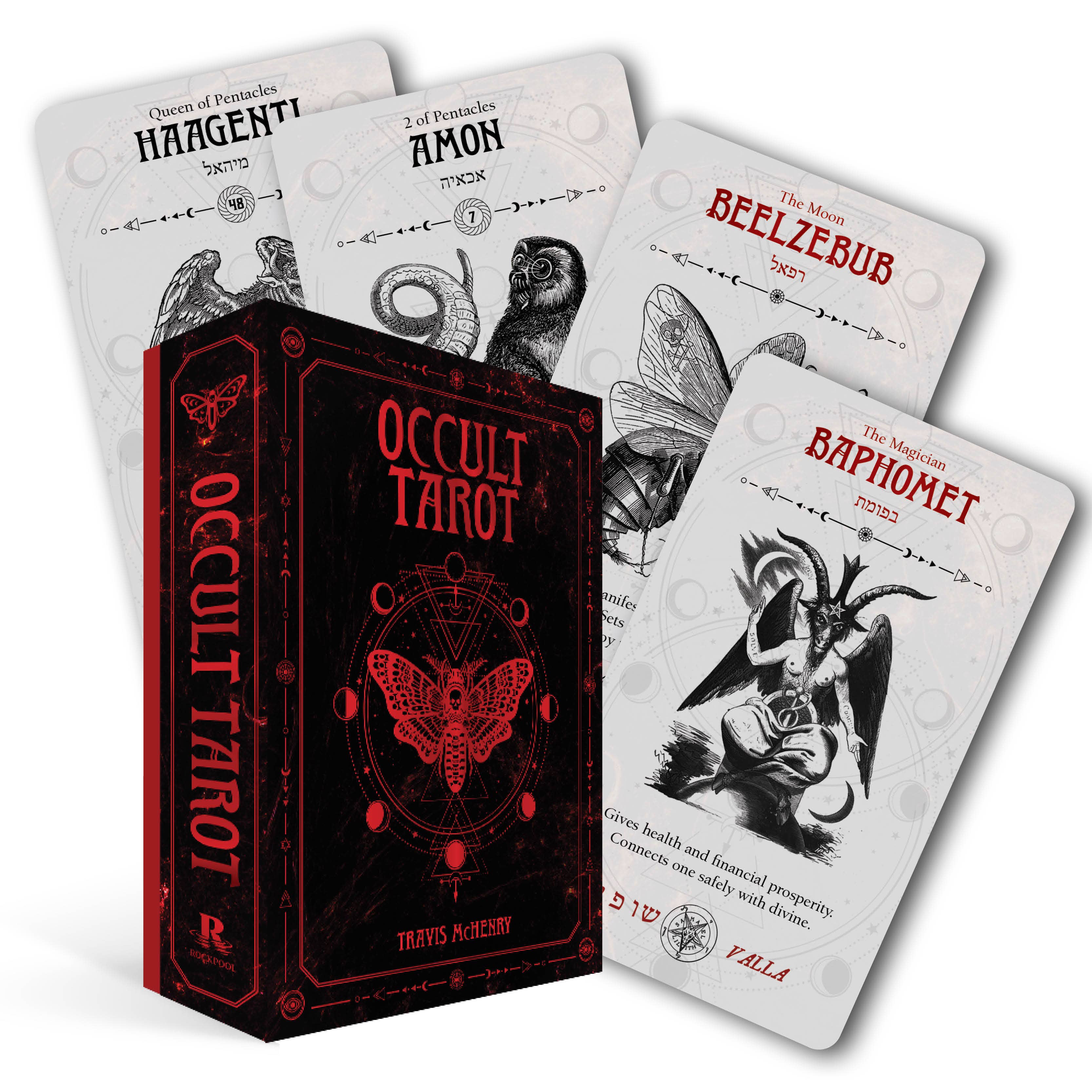 Tarot & Oracle Decks