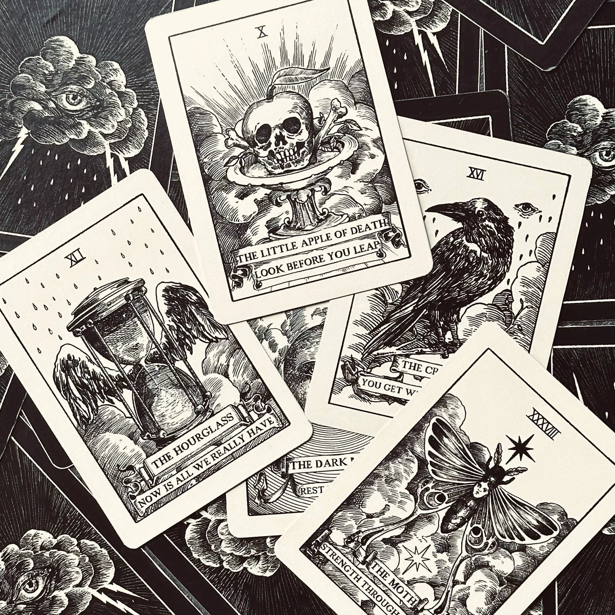 Books, Tarot Cards & Printed Media