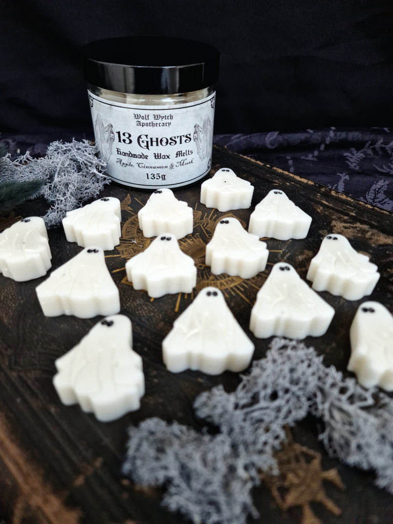 13 Ghosts Wax Melts