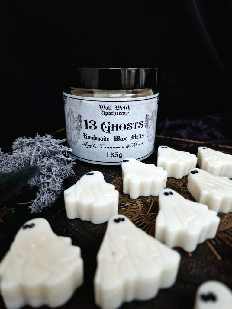 13 Ghosts Wax Melts