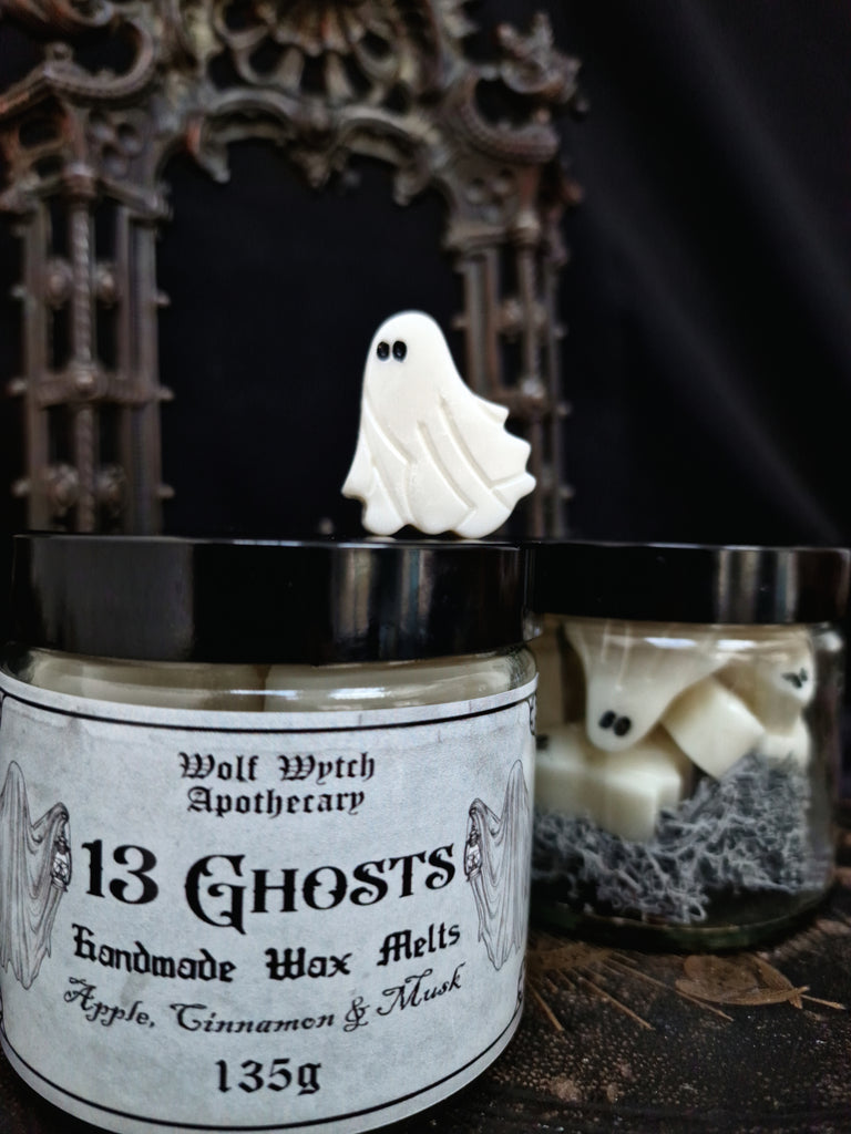 13 Ghosts Wax Melts