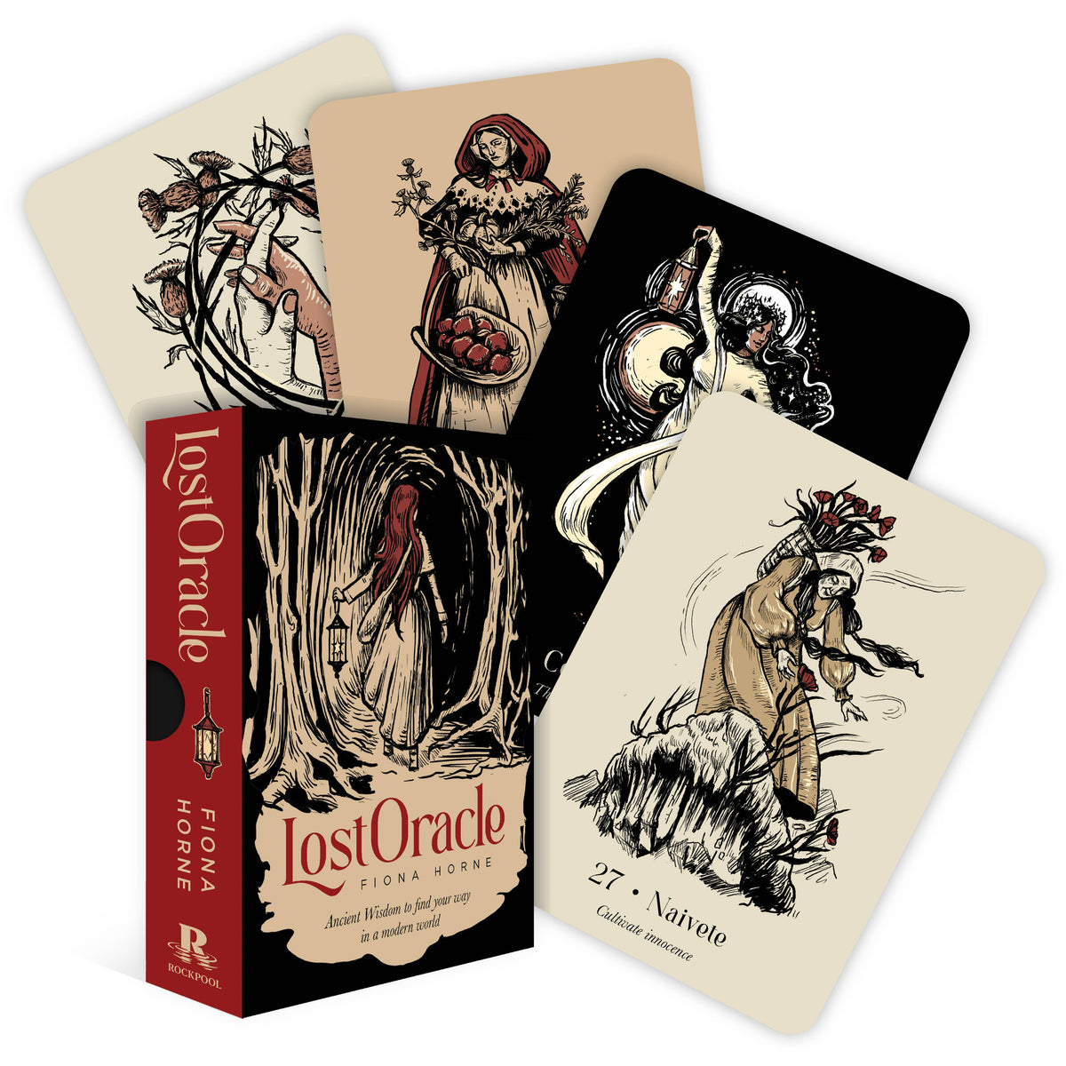 The Lost Oracle