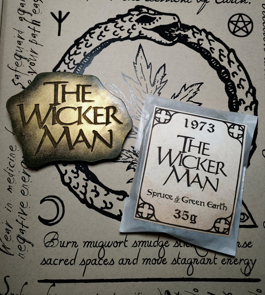 The Wicker Man Wax Melts