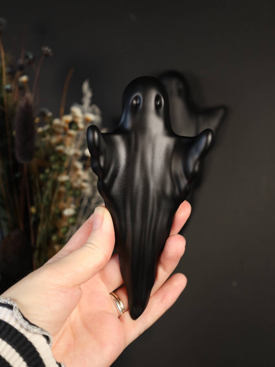 Ghost Wall Hanging - The Haunter