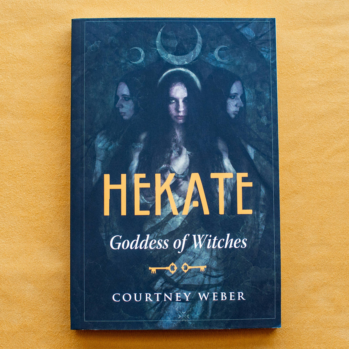 Hekate by Courtney Weber