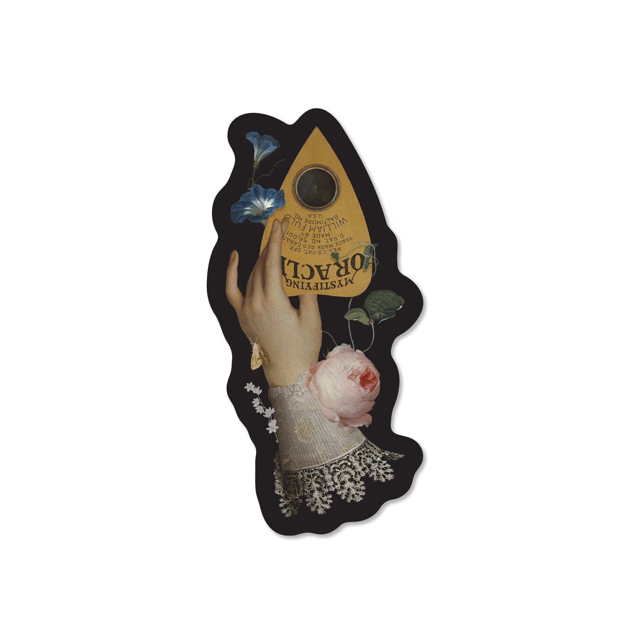 Planchette Sticker - Open Sea