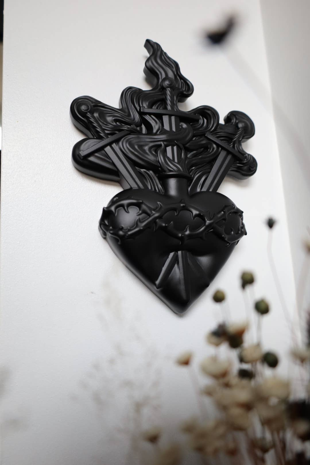 Sacred Heart Wall Hanging