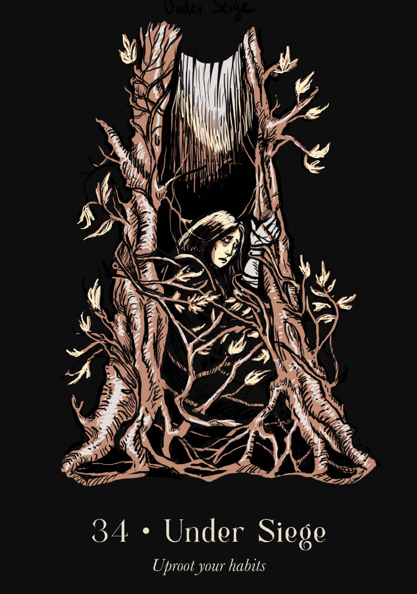 The Lost Oracle