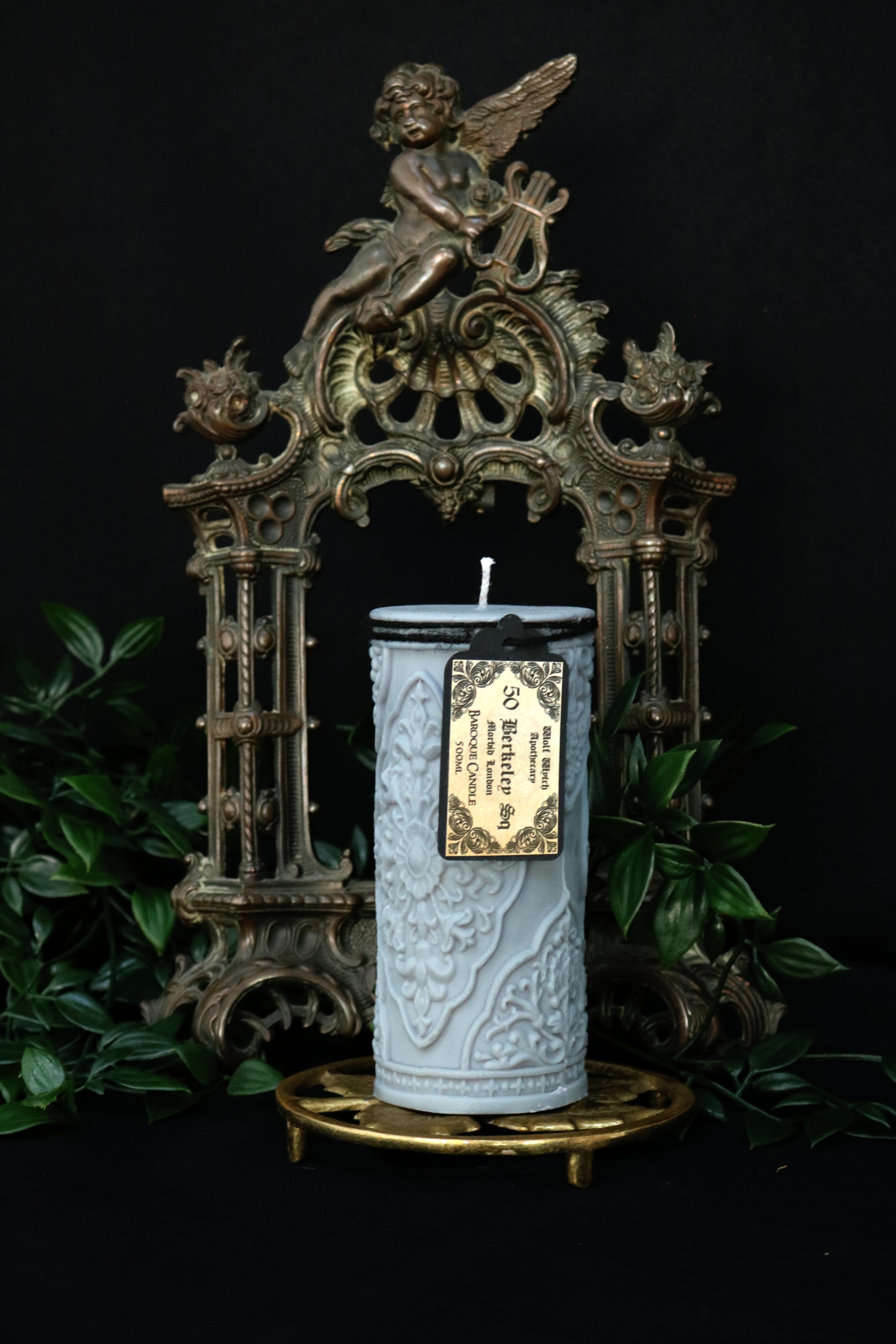 50 Berkeley Sq Baroque Candle