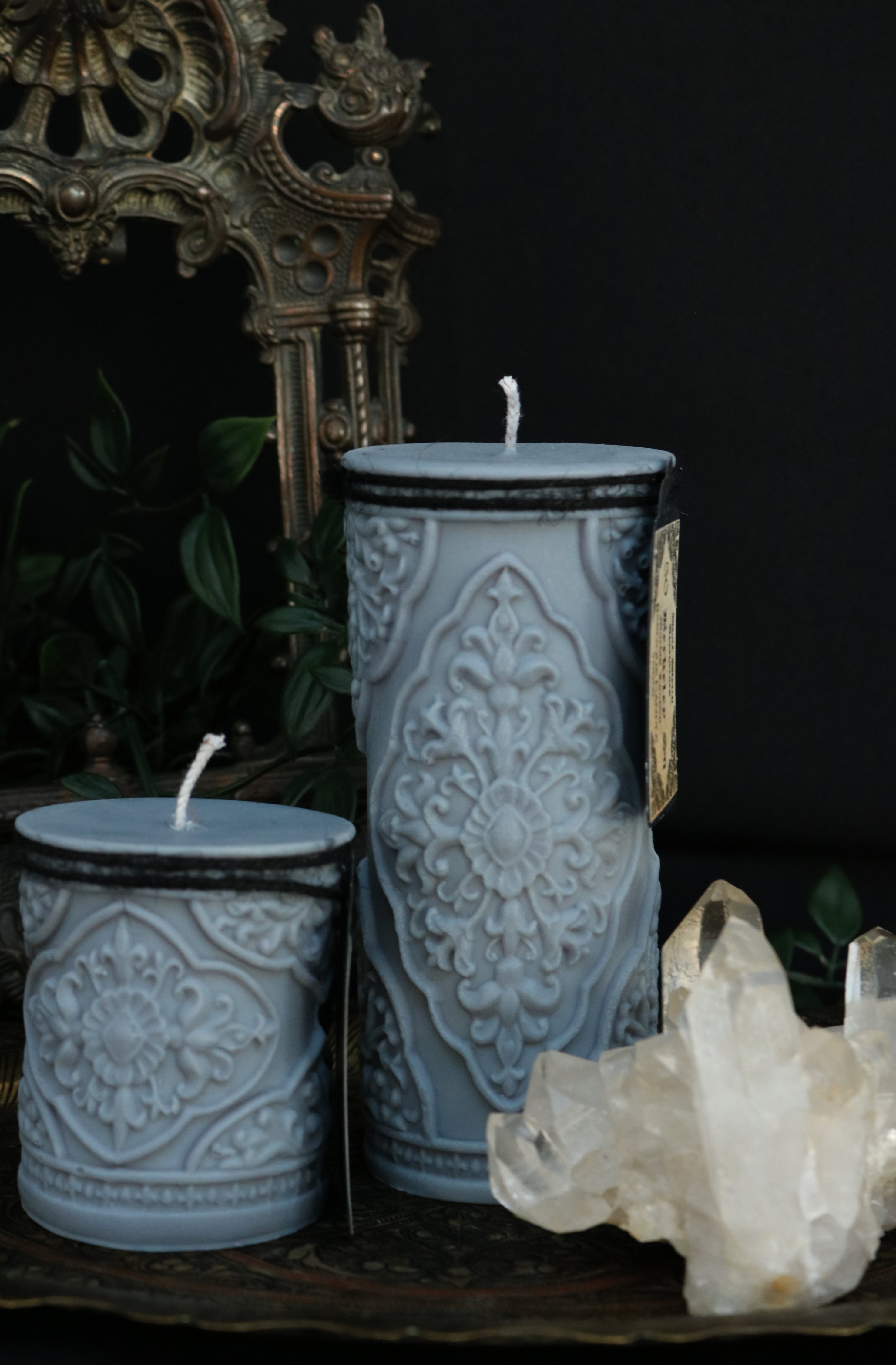 50 Berkeley Sq Baroque Candle