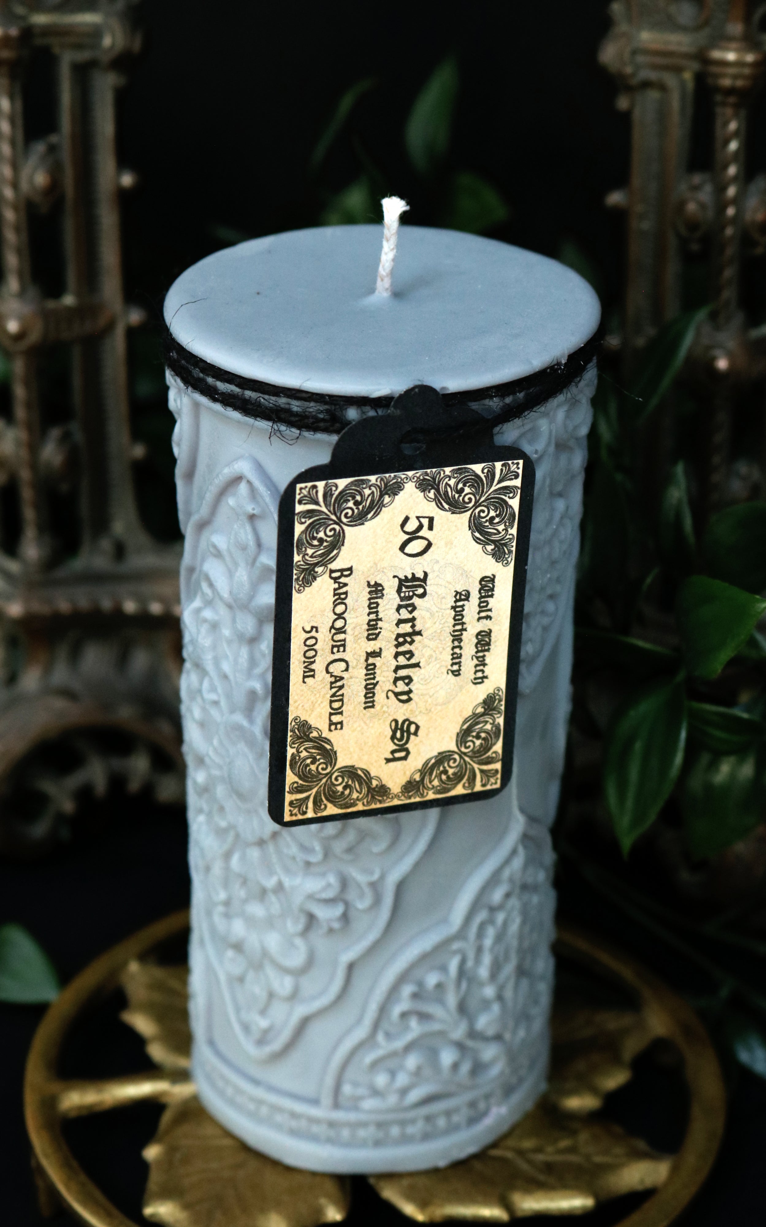 50 Berkeley Sq Baroque Candle