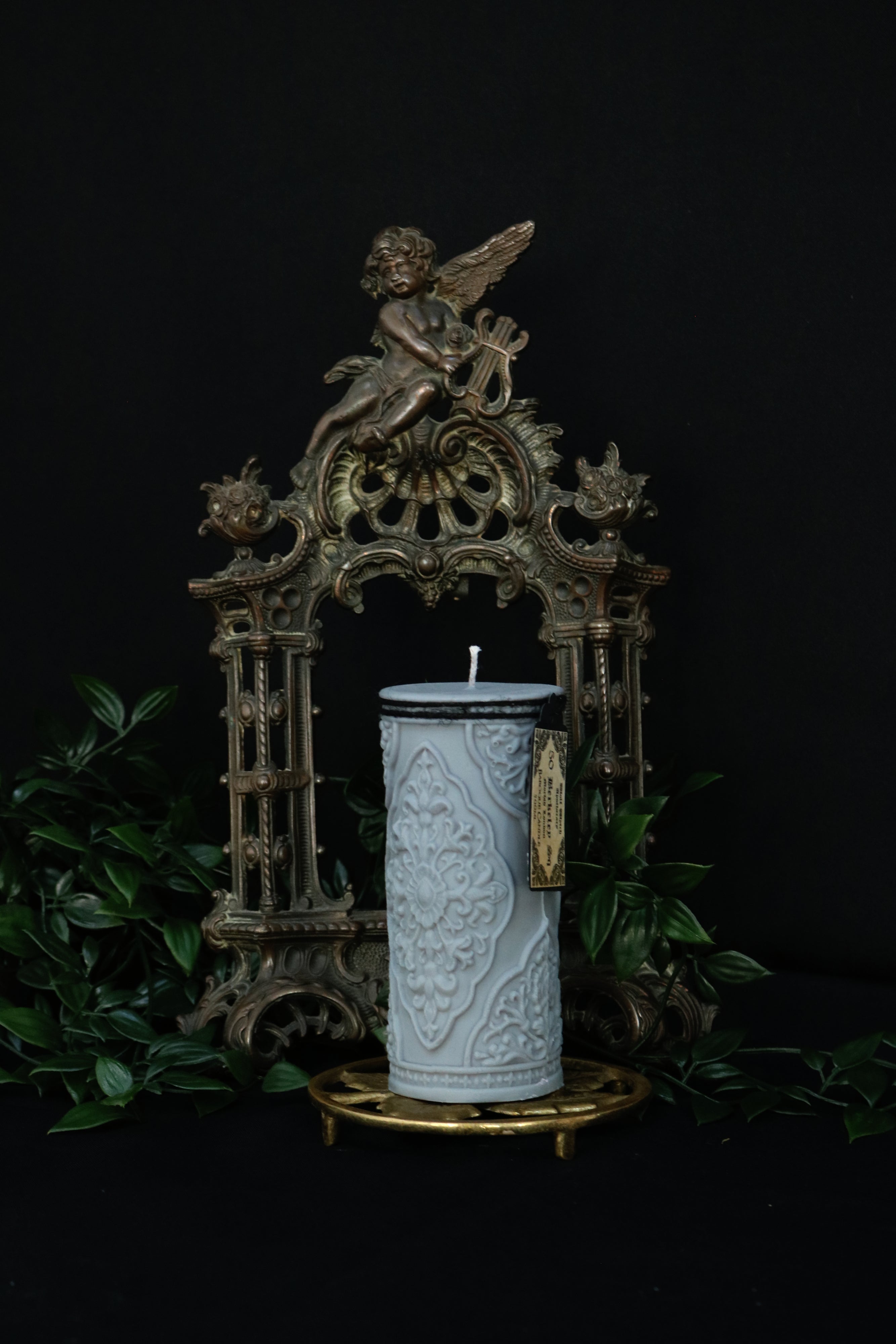 50 Berkeley Sq Baroque Candle