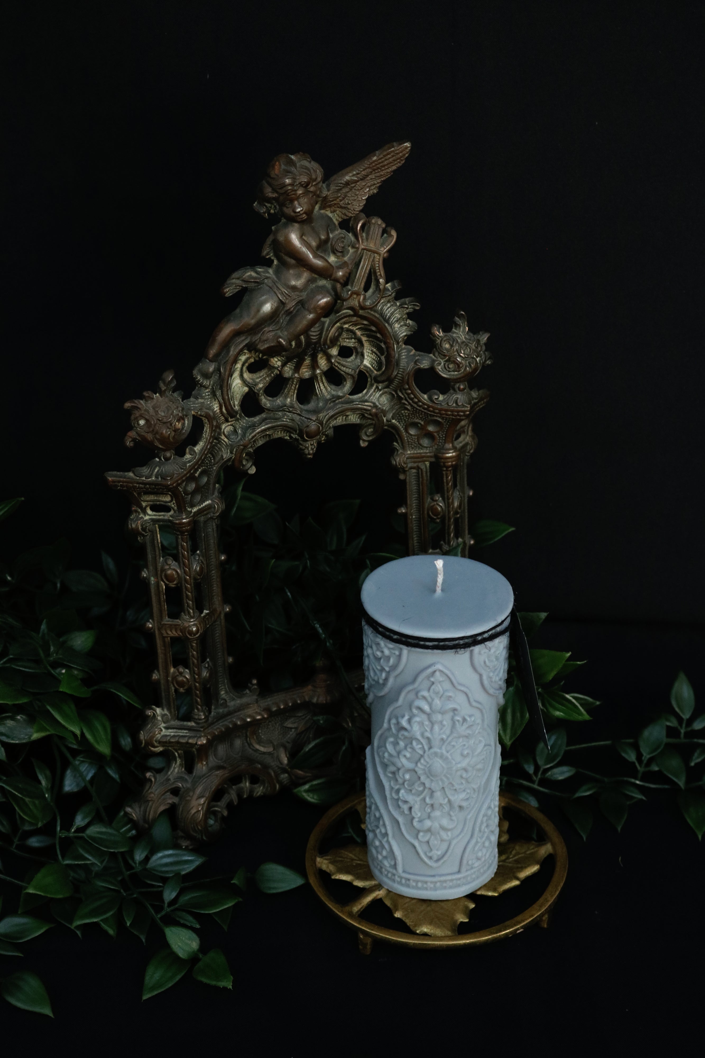 50 Berkeley Sq Baroque Candle