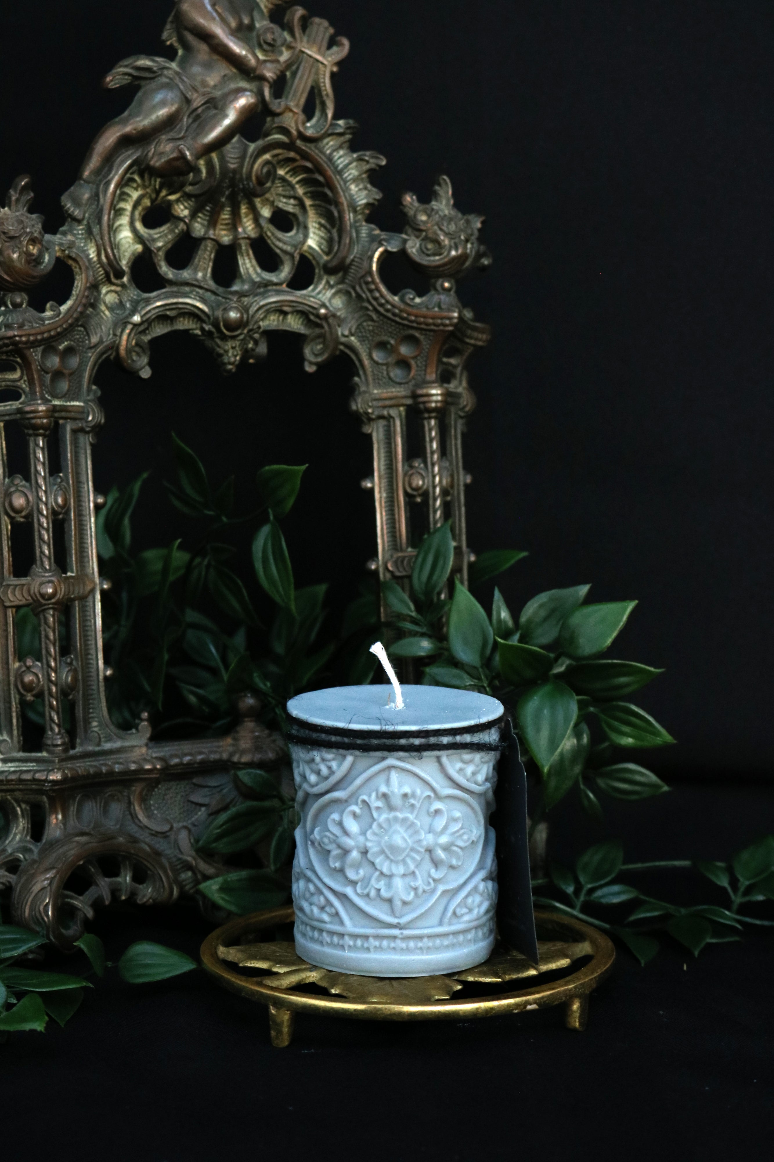 50 Berkeley Sq Baroque Candle