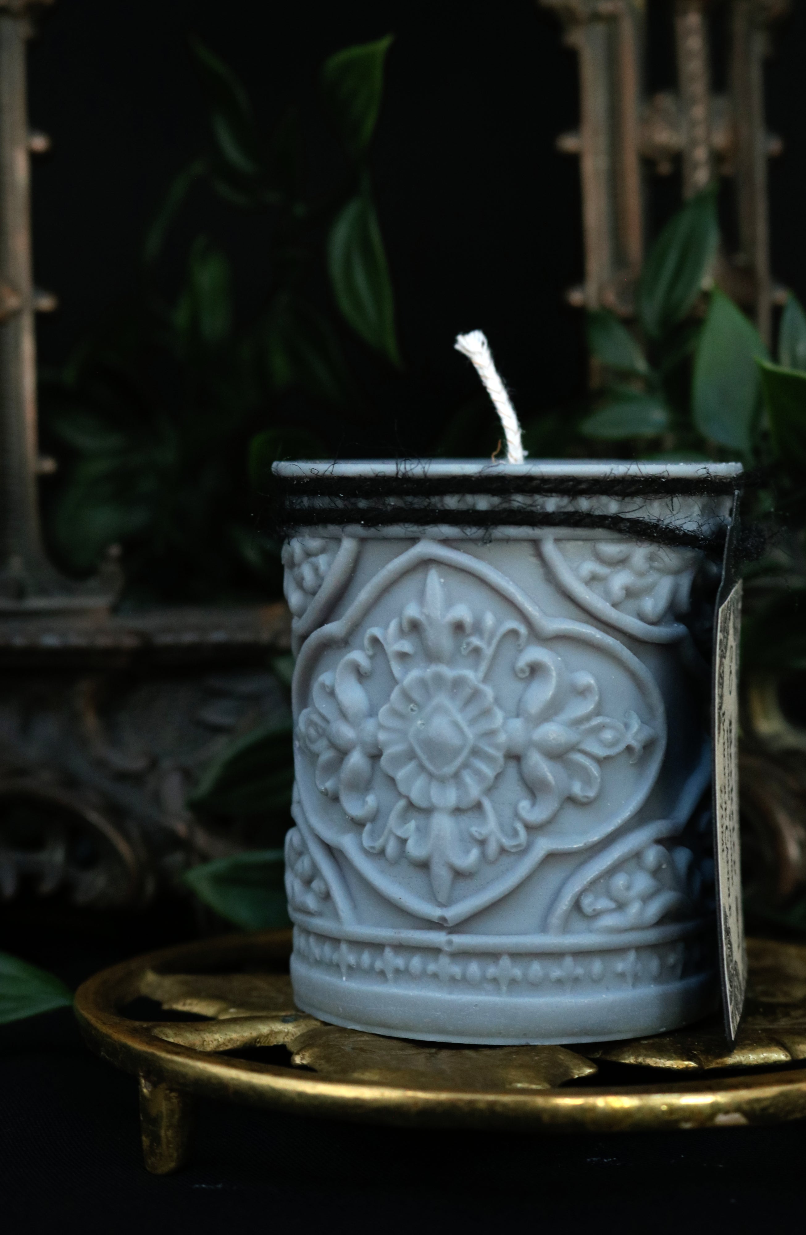50 Berkeley Sq Baroque Candle