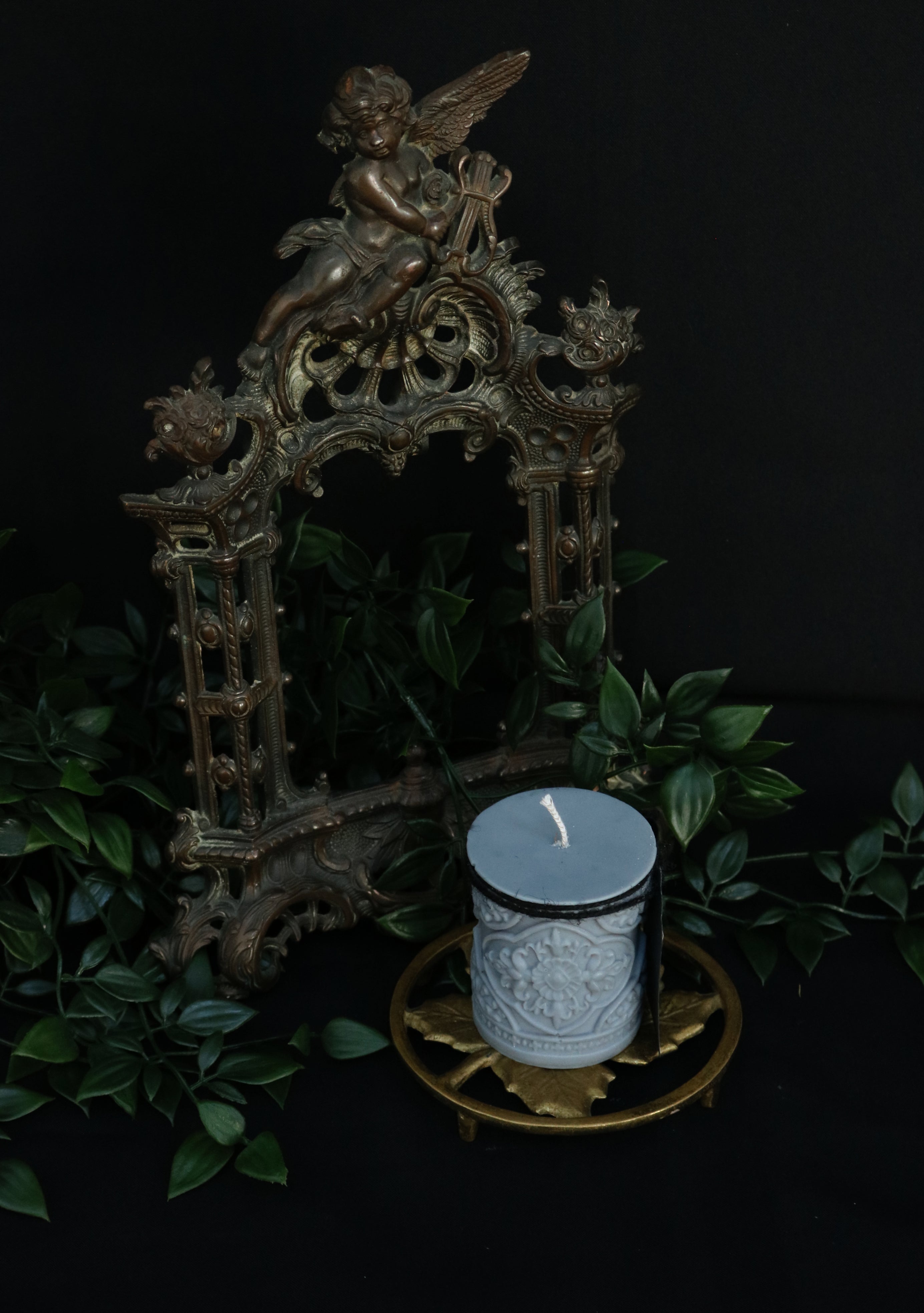 50 Berkeley Sq Baroque Candle