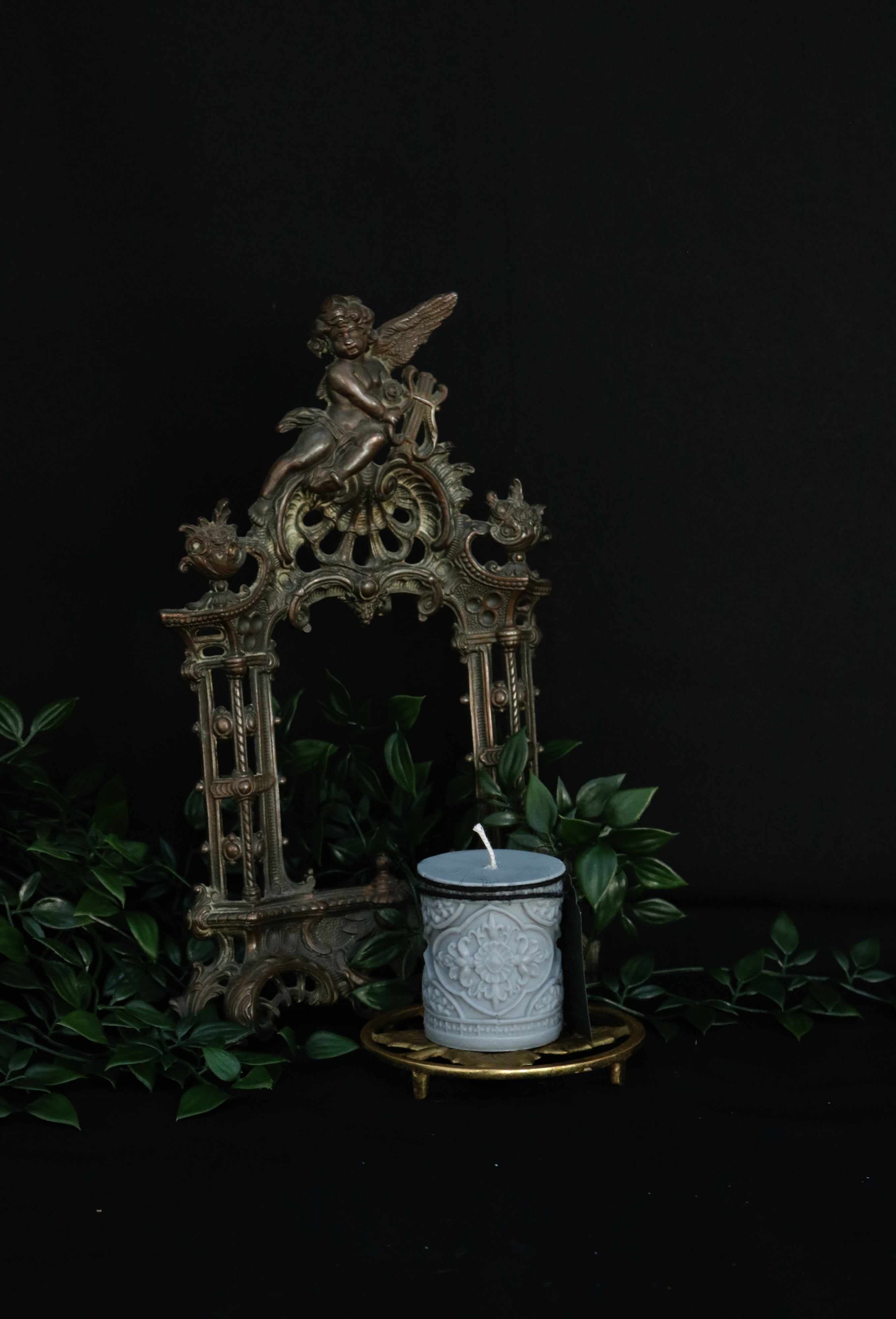 50 Berkeley Sq Baroque Candle