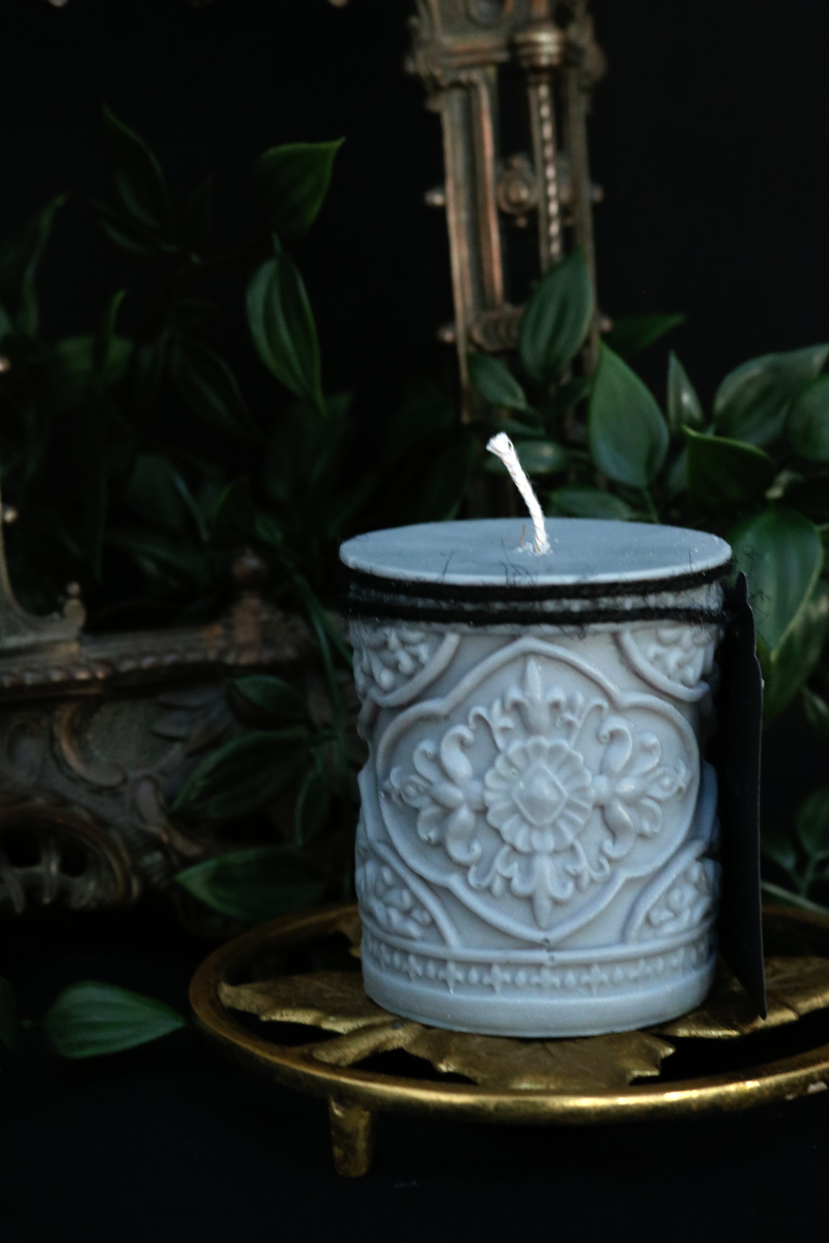 50 Berkeley Sq Baroque Candle