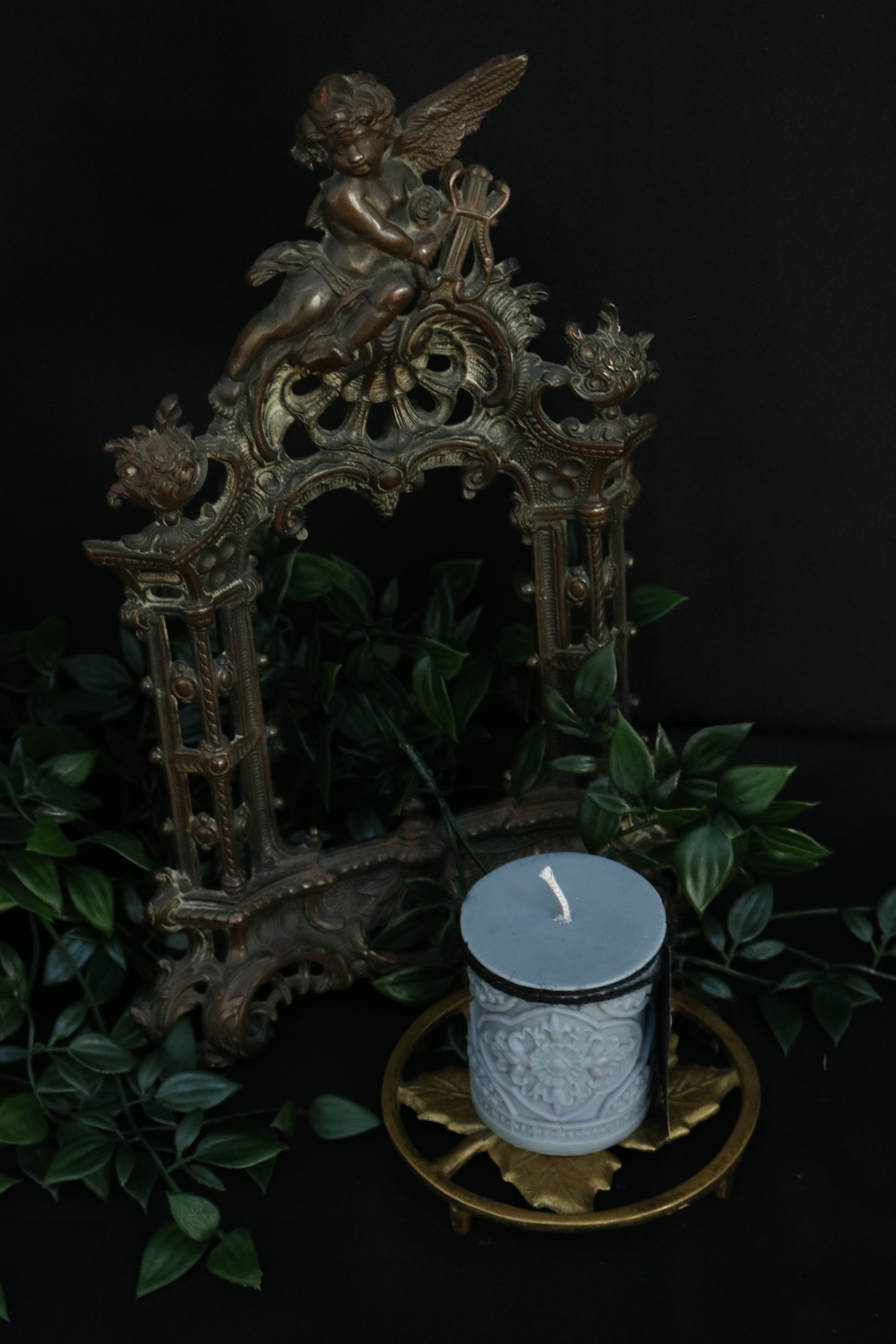 50 Berkeley Sq Baroque Candle