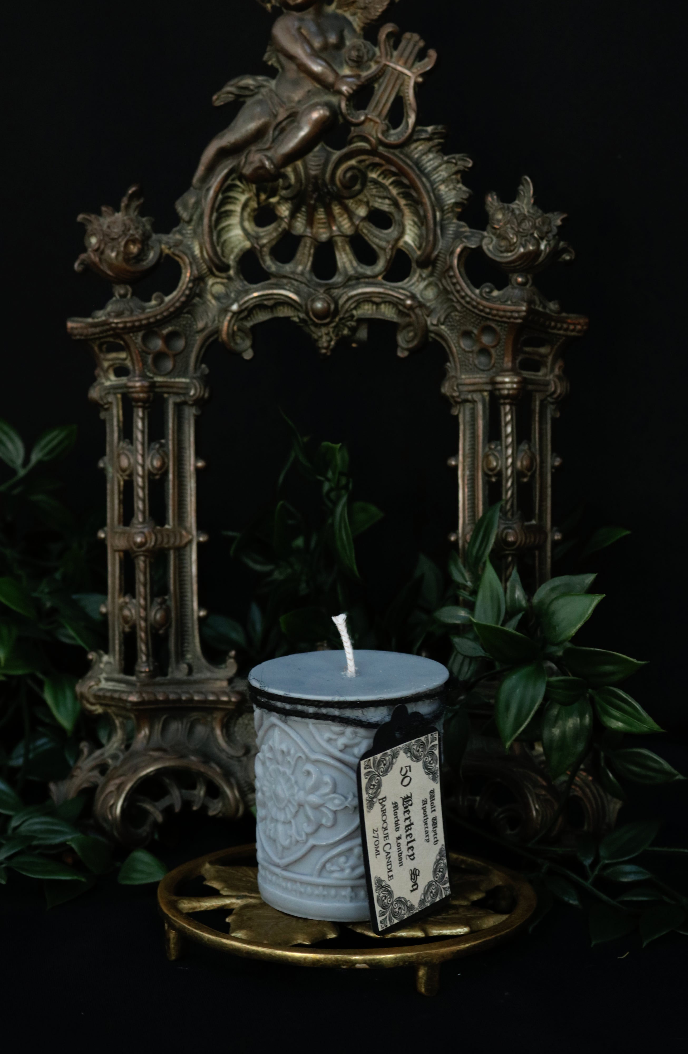 50 Berkeley Sq Baroque Candle