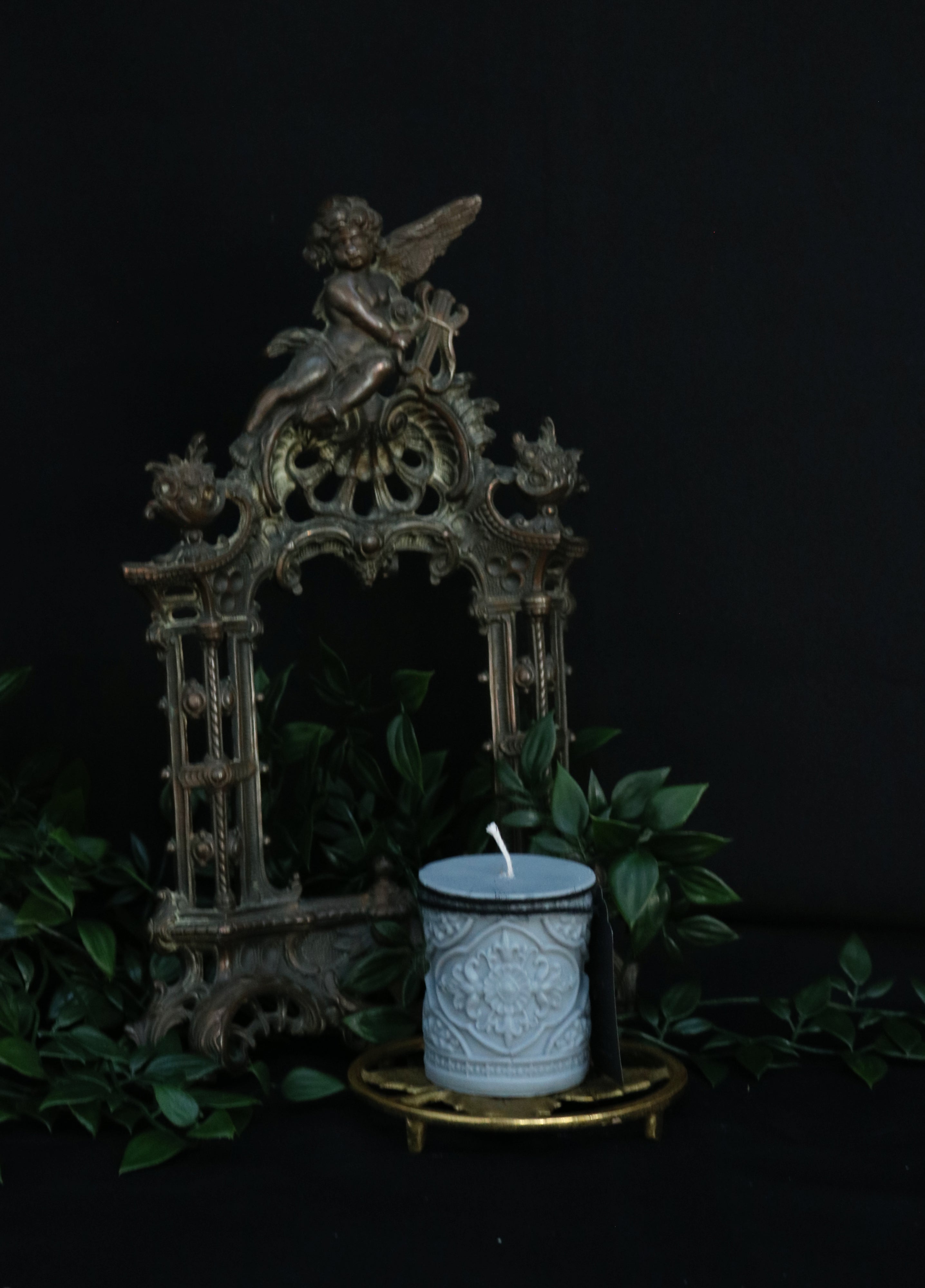 50 Berkeley Sq Baroque Candle