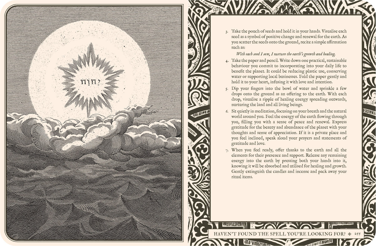 Lost Book of Spells