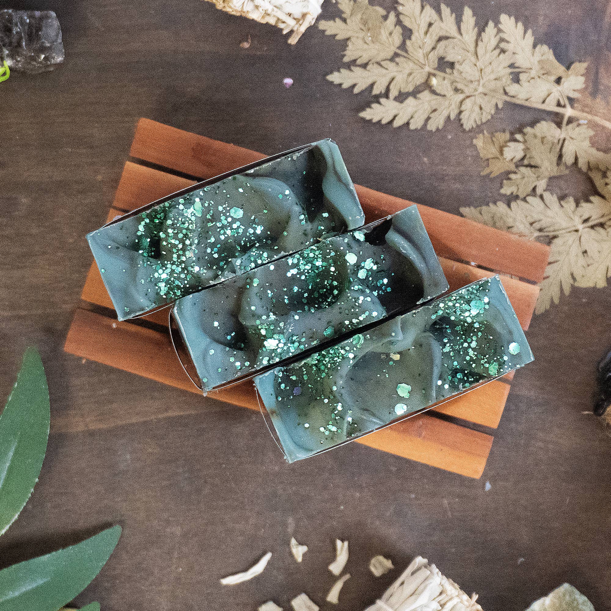 The Crossroads Soap - Bergamot, Peach & Patchouli