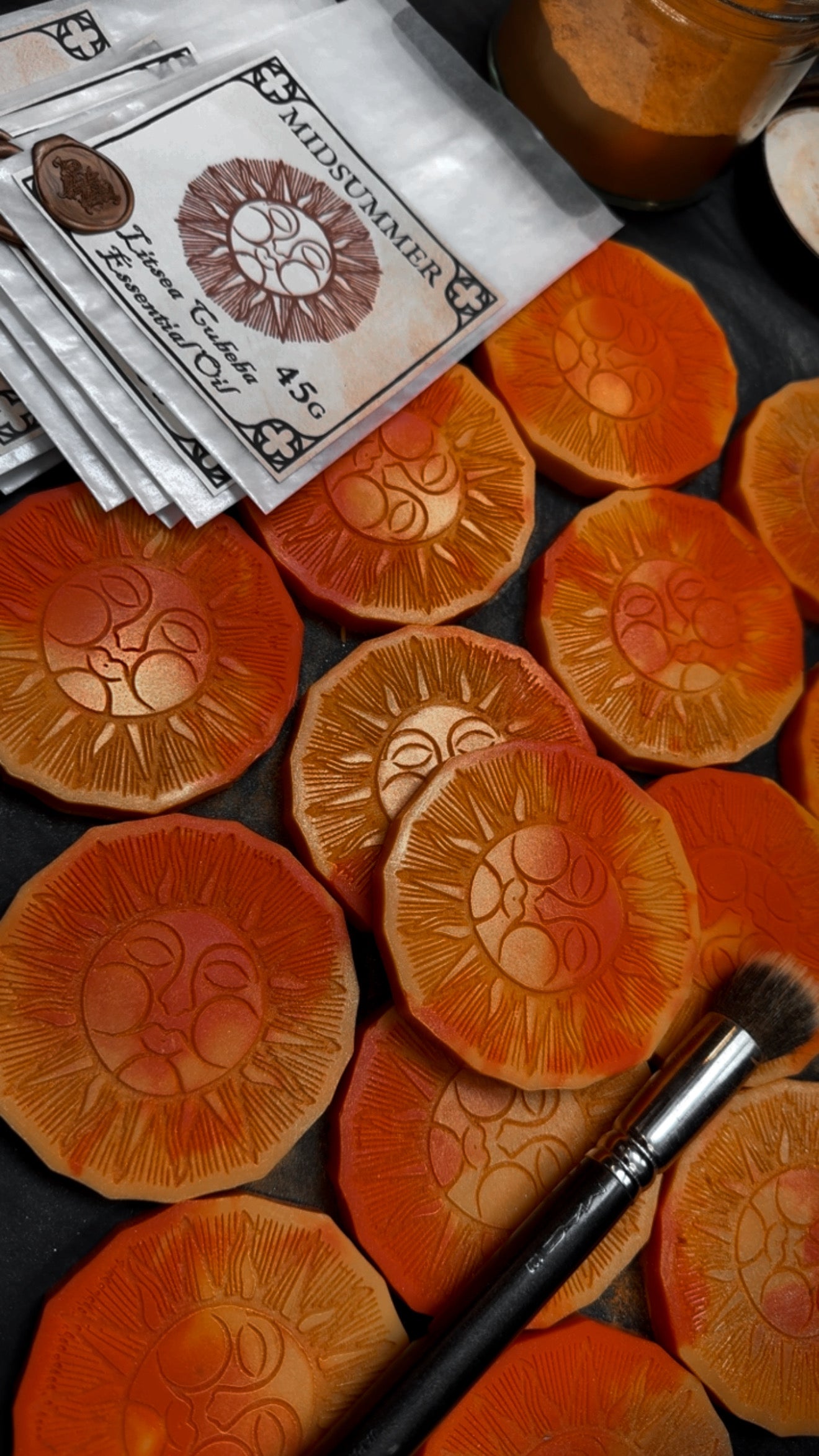 Midsummer Sun Wax Melt
