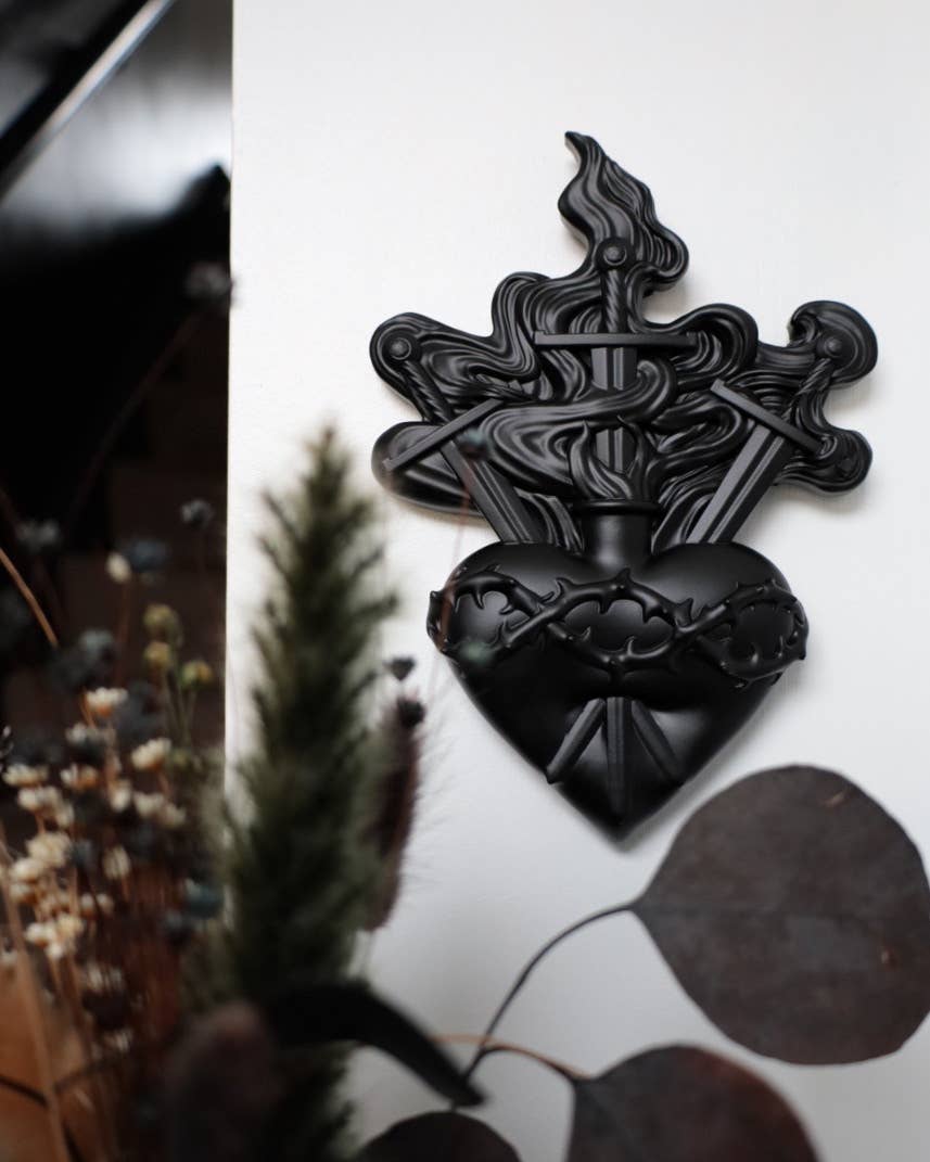 Sacred Heart Wall Hanging