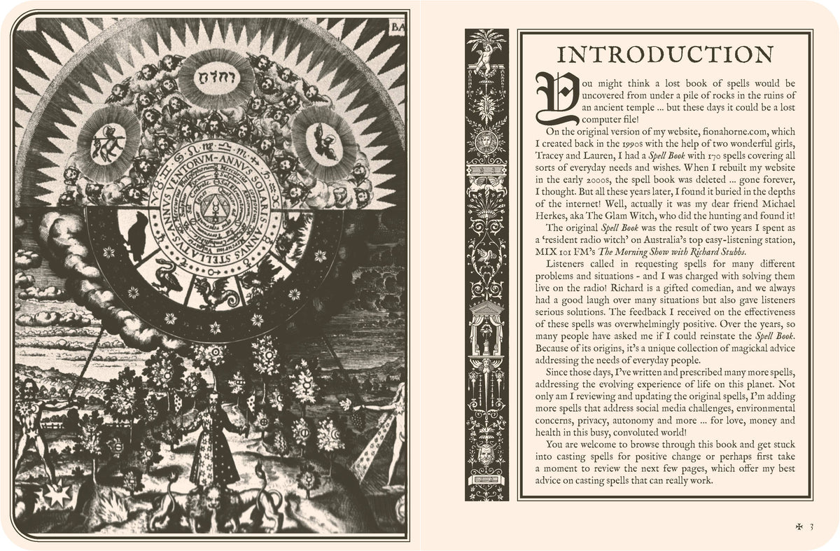 Lost Book of Spells