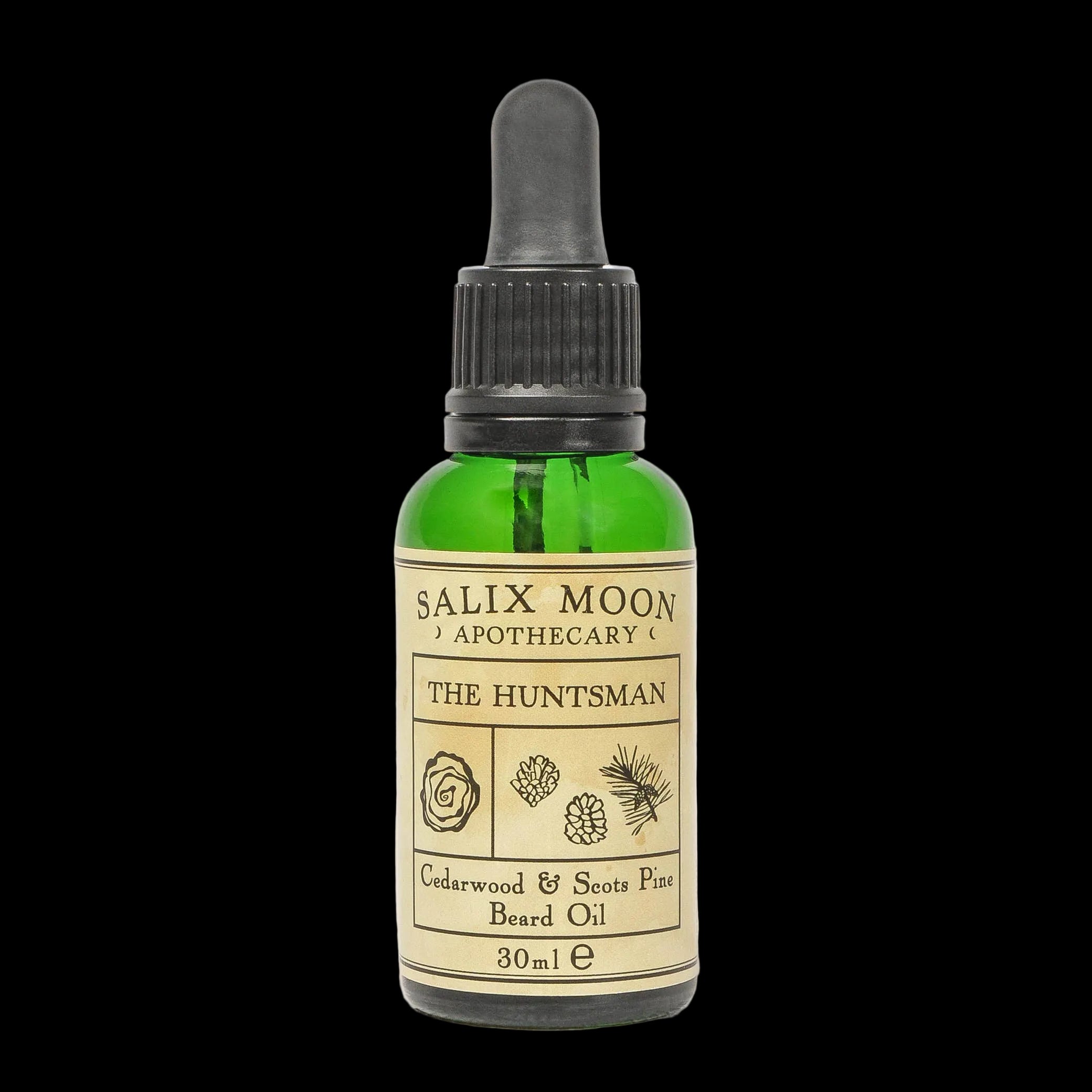 Botanical Beard Oil | Cedarwood and Scots Pine Needle