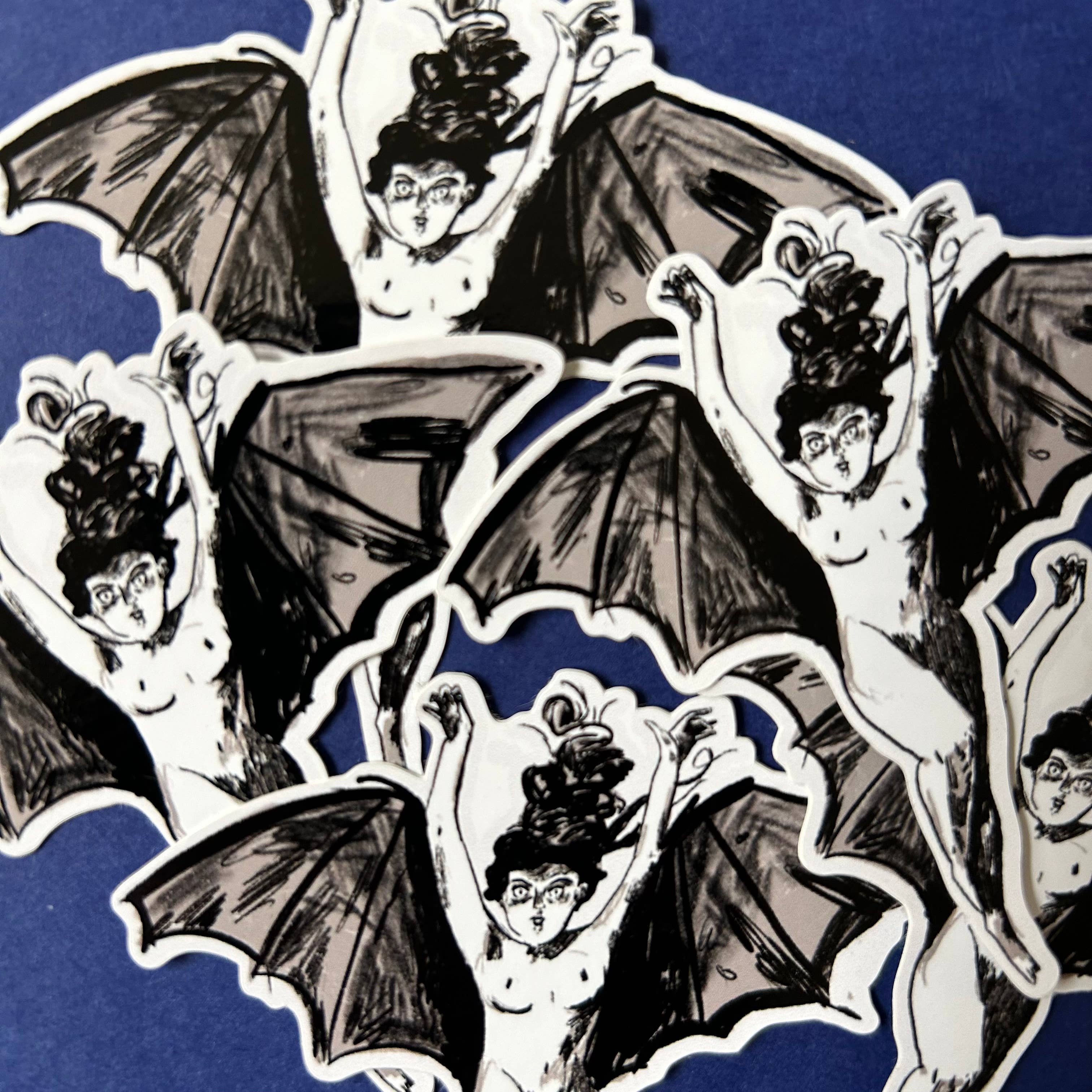 Raise Hell Vinyl Sticker 