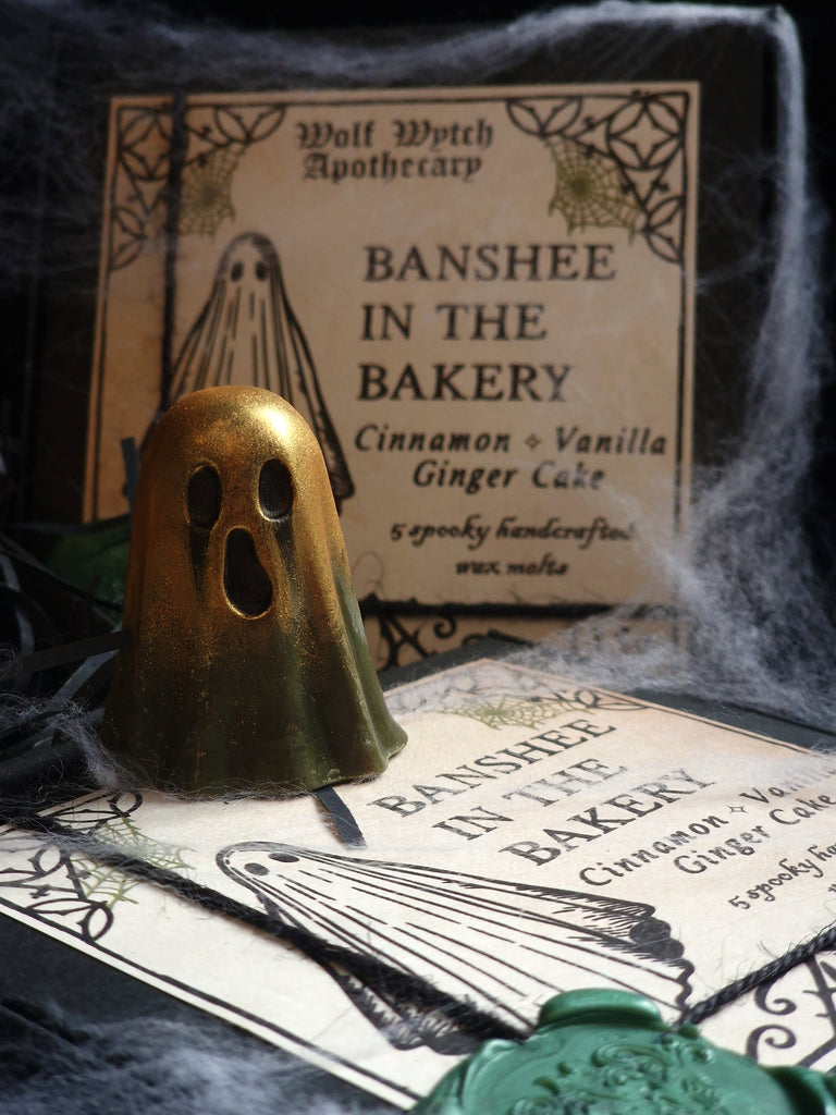 Banshee In The Bakery Wax Melts