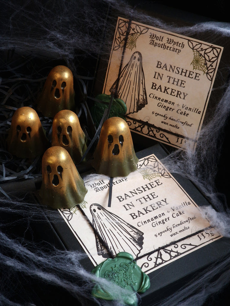 Banshee In The Bakery Wax Melts