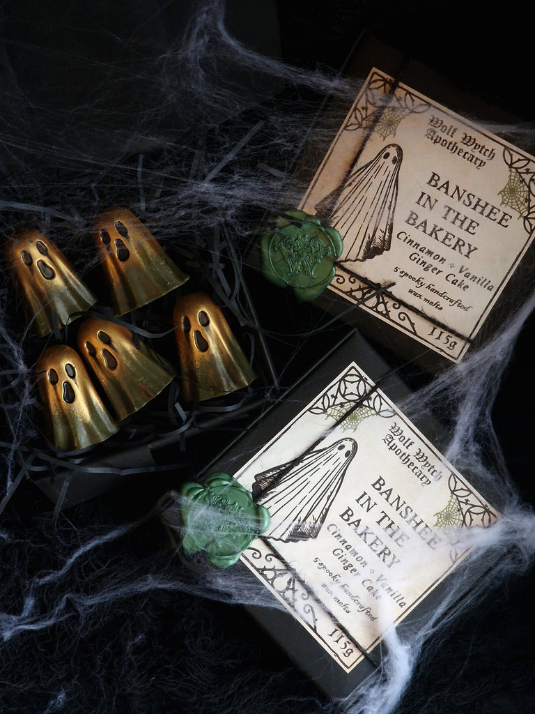 Banshee In The Bakery Wax Melts
