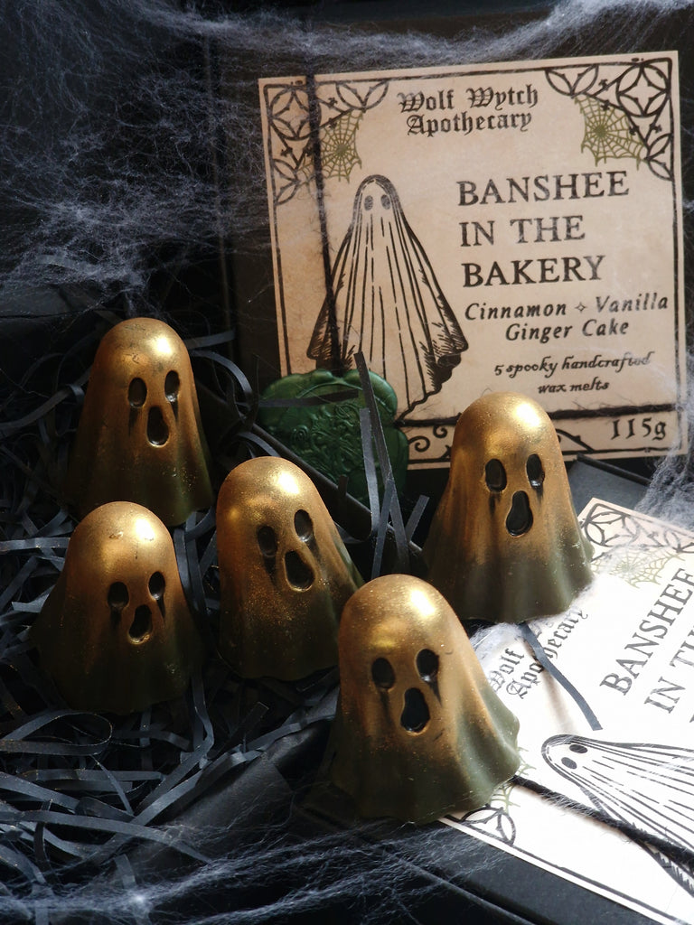Banshee In The Bakery Wax Melts