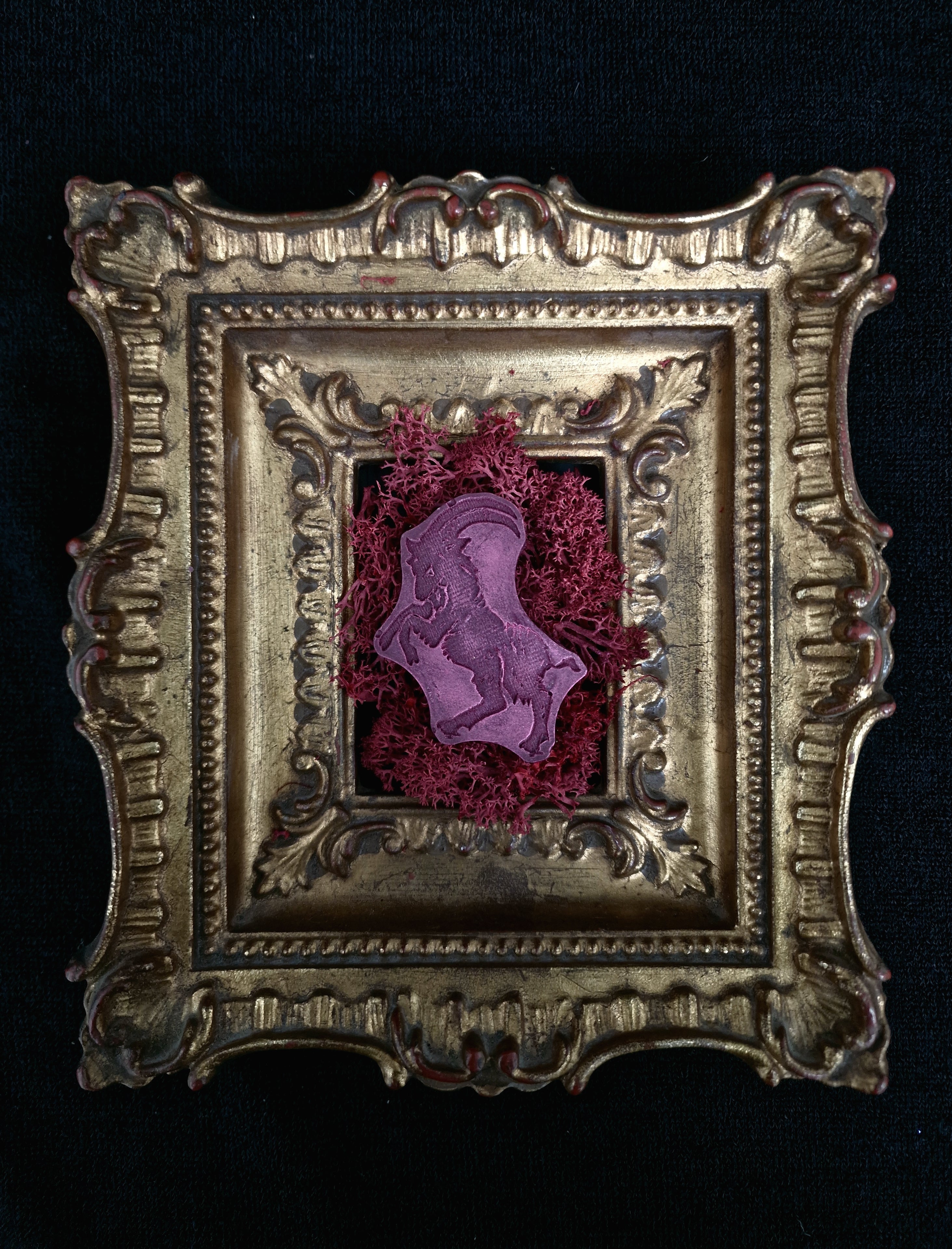 Black Phillip Goat Wax Melts - Dark Cherries