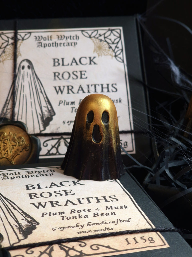 Black Rose Wraiths Wax Melts