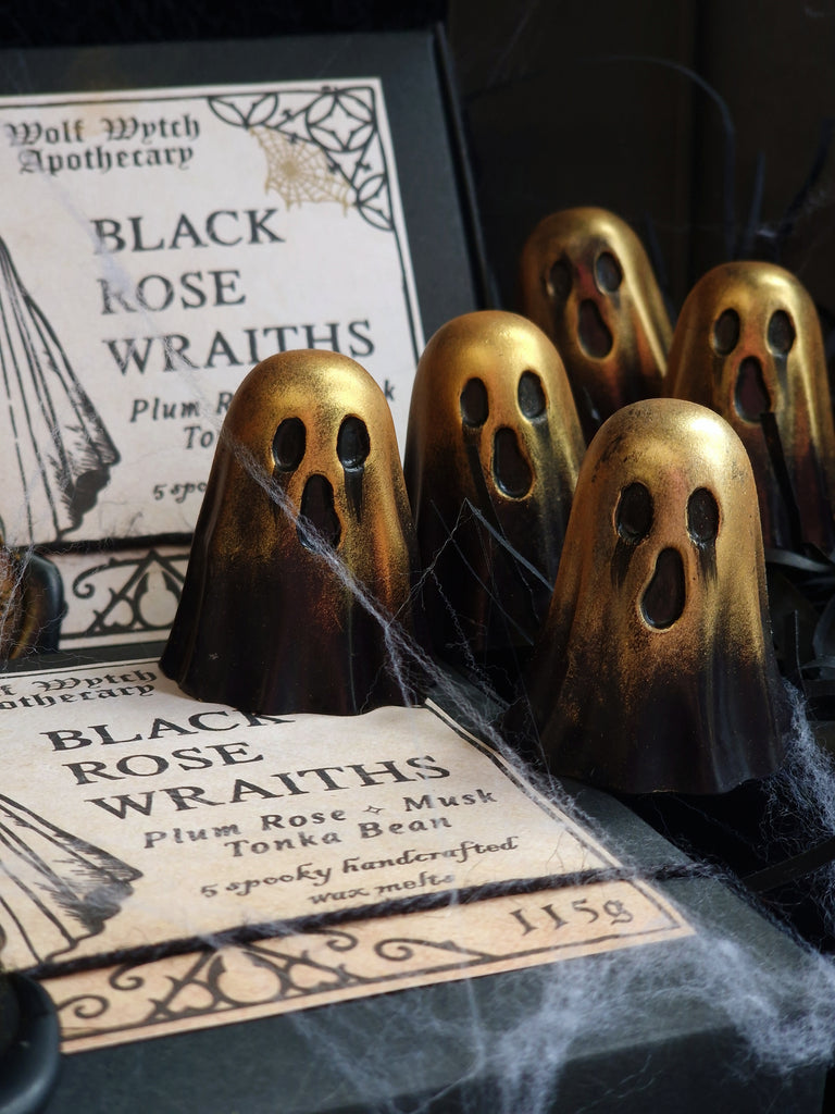 Black Rose Wraiths Wax Melts