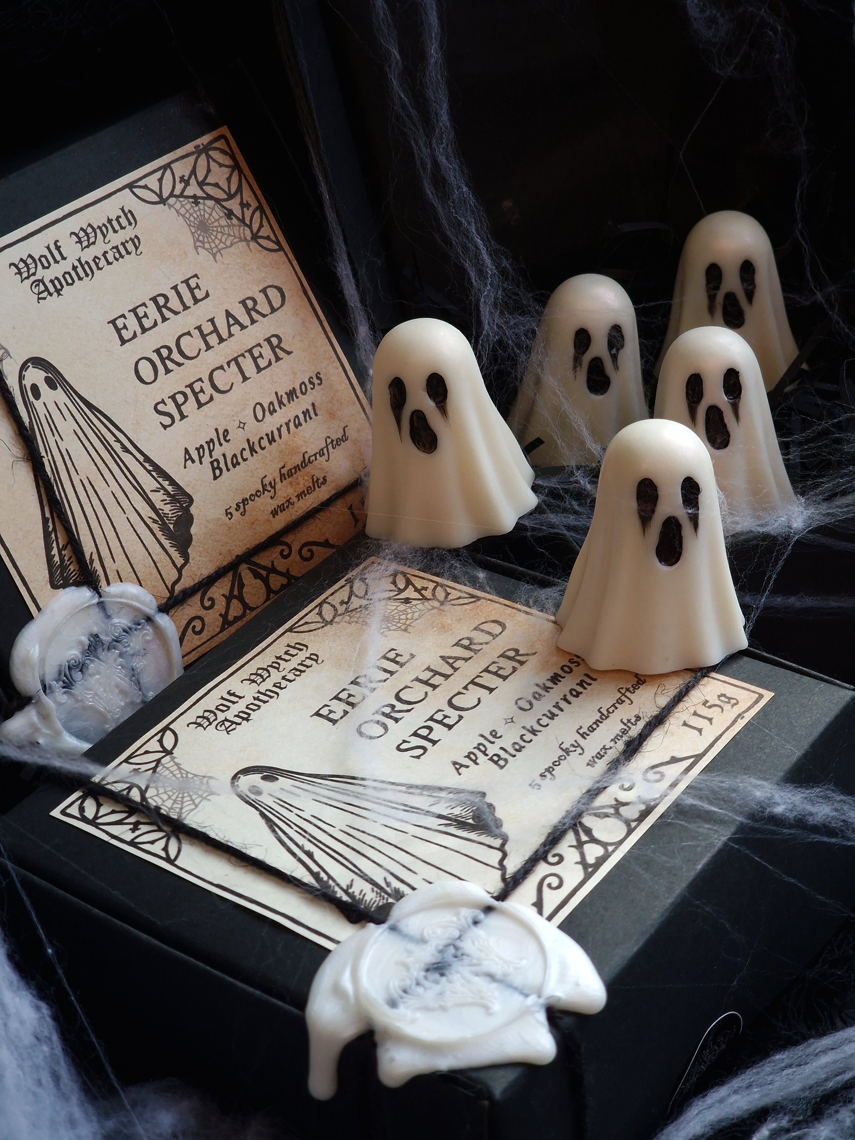 Eerie Orchard Specter Wax Melts