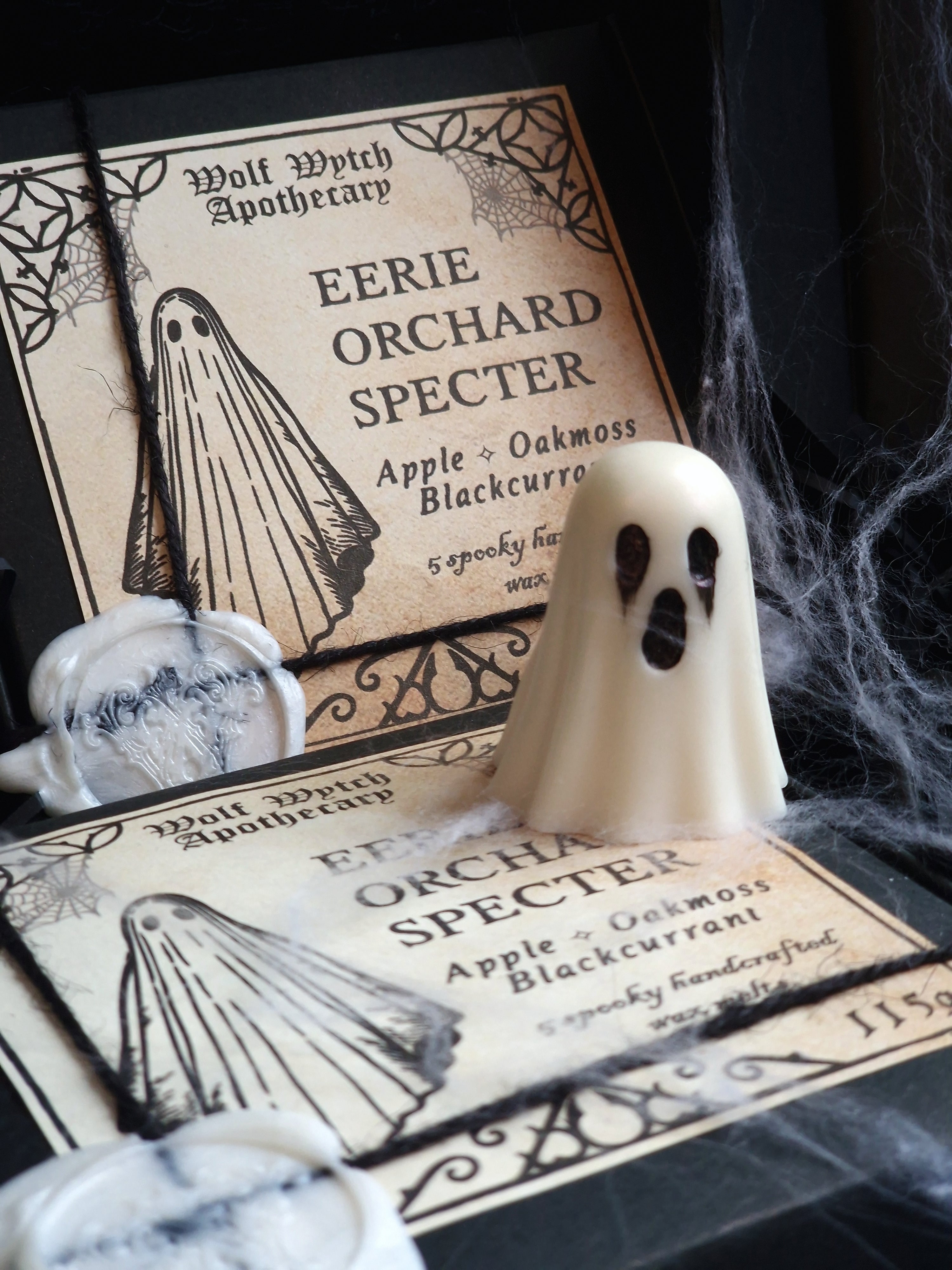 Eerie Orchard Specter Wax Melts