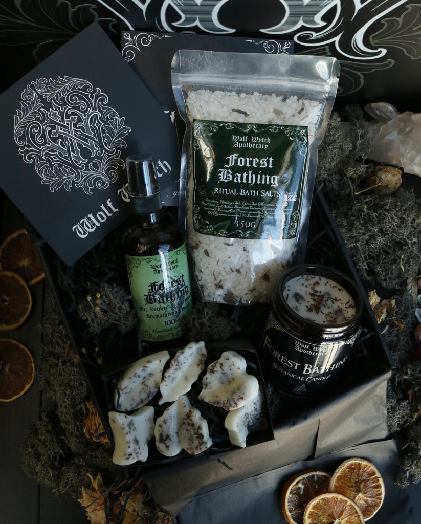 Forest Bathing Gift Box