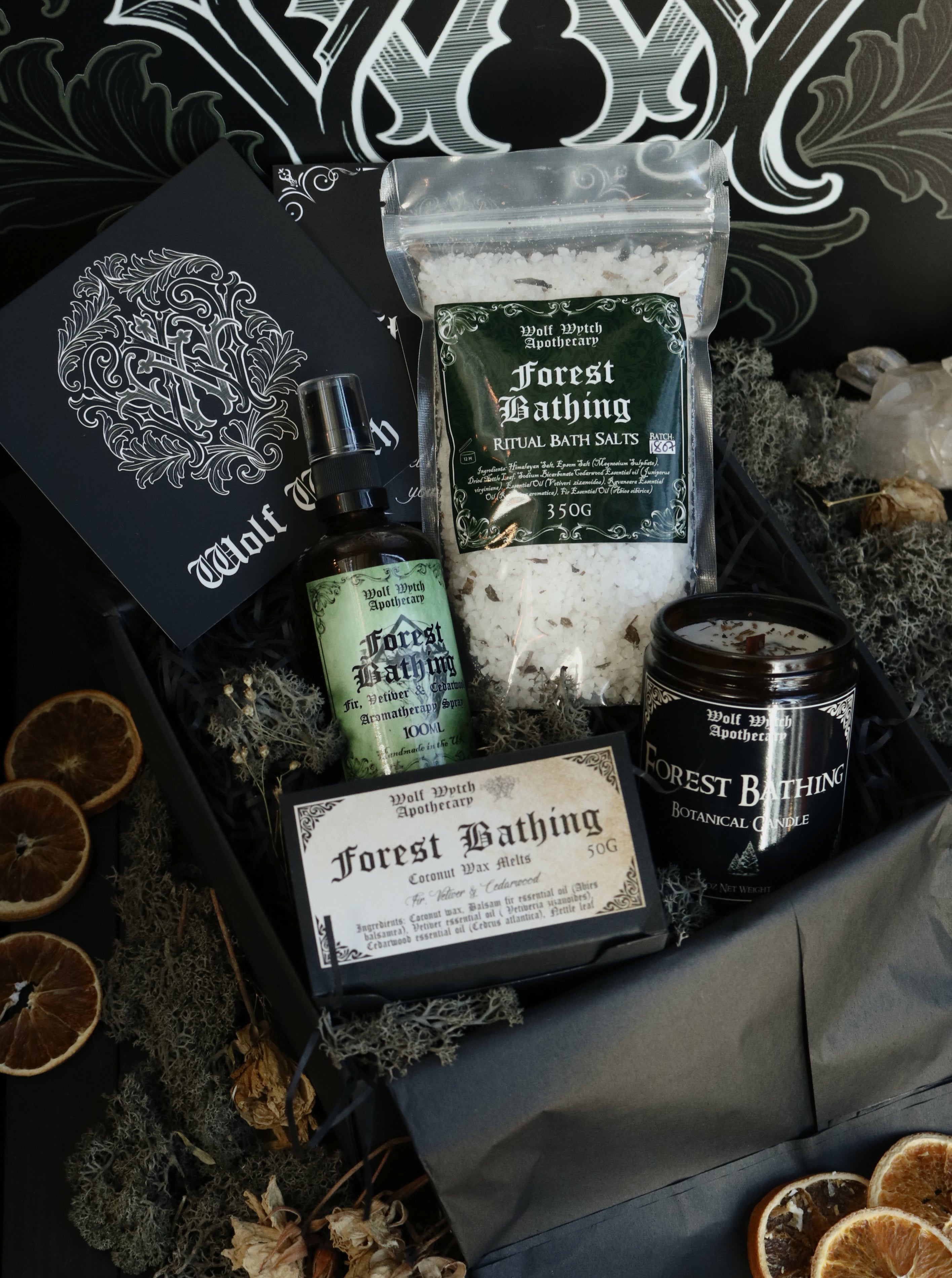 Forest Bathing Gift Box