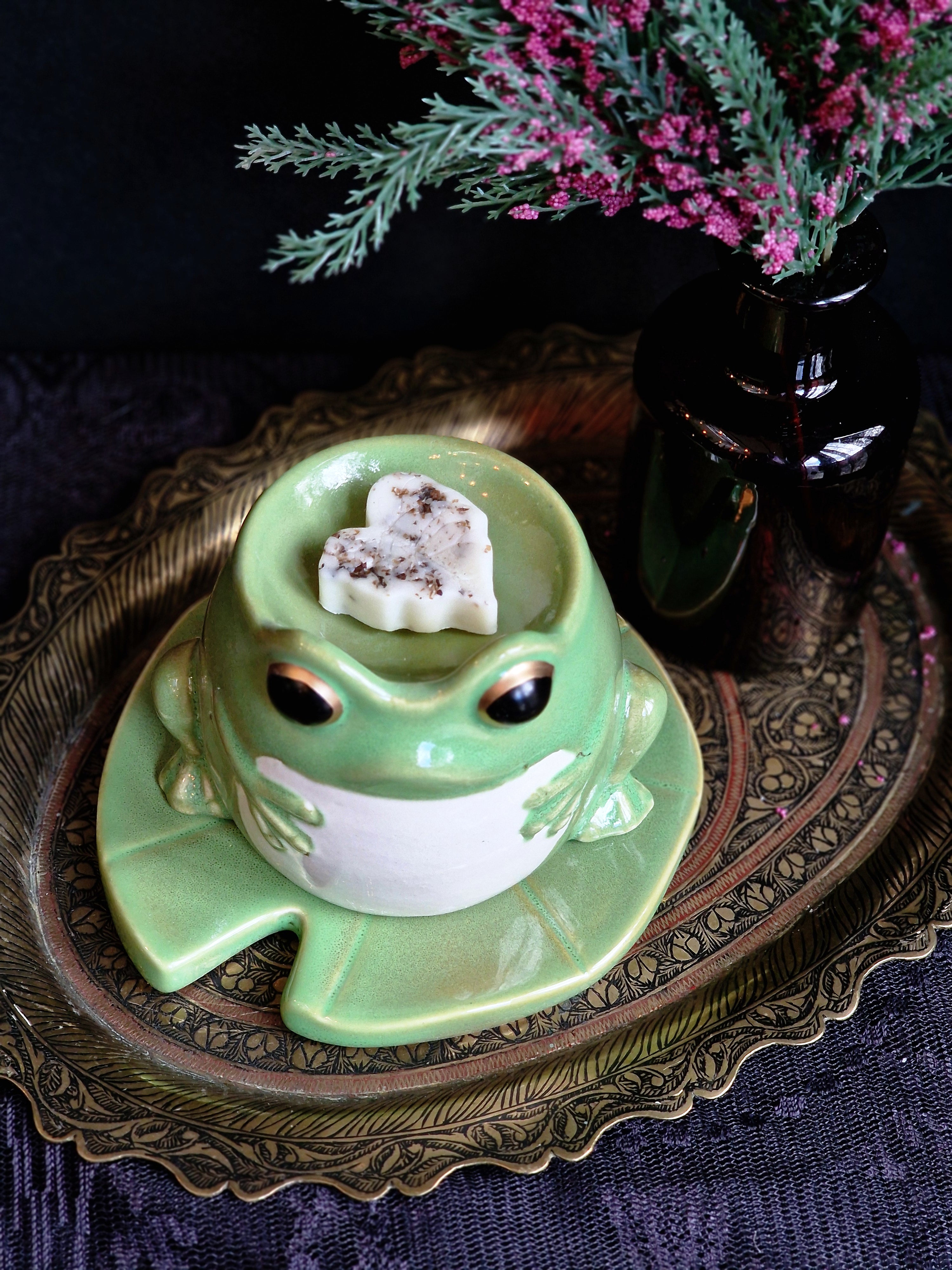 Grumpy Frog Wax Burner