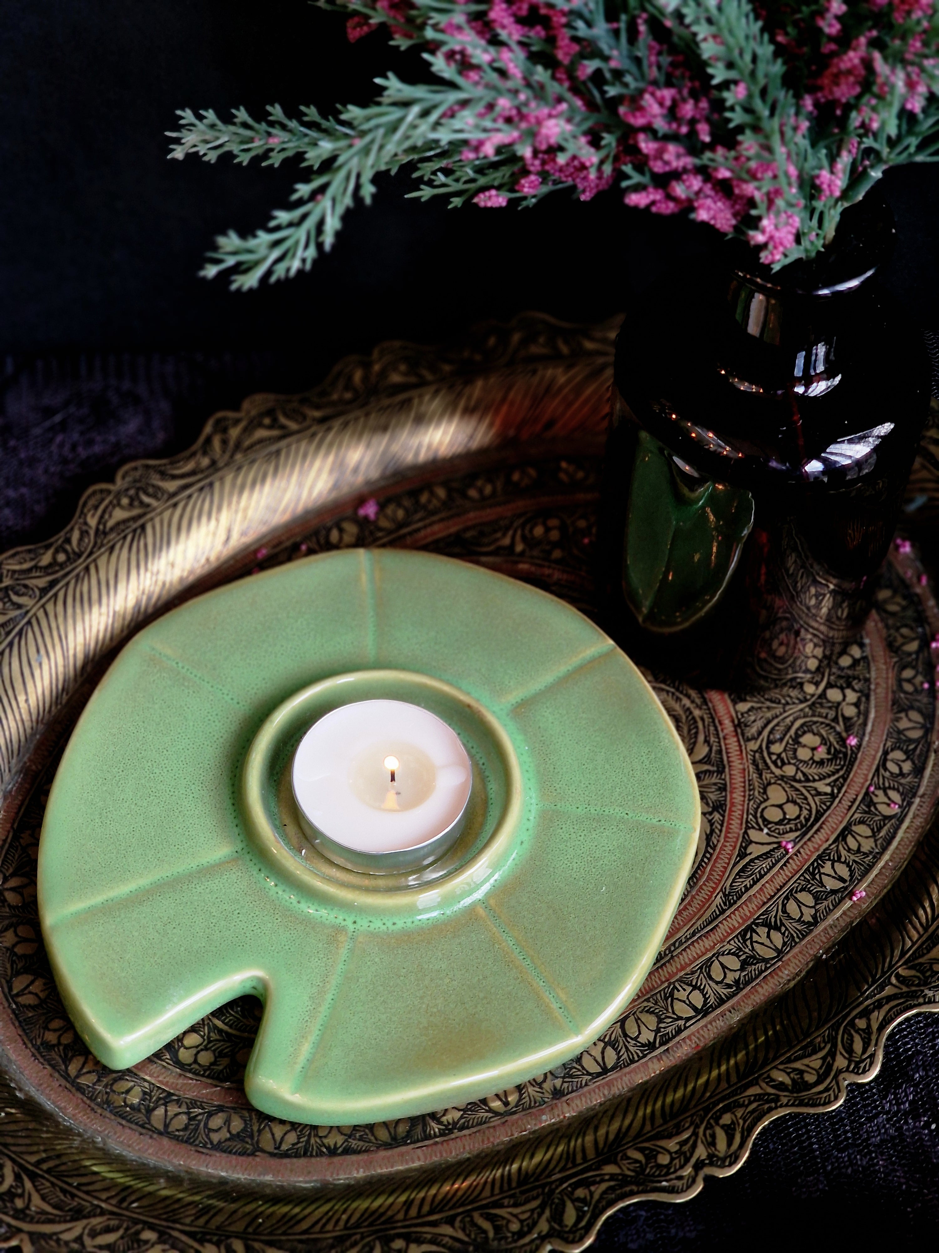 Grumpy Frog Wax Burner