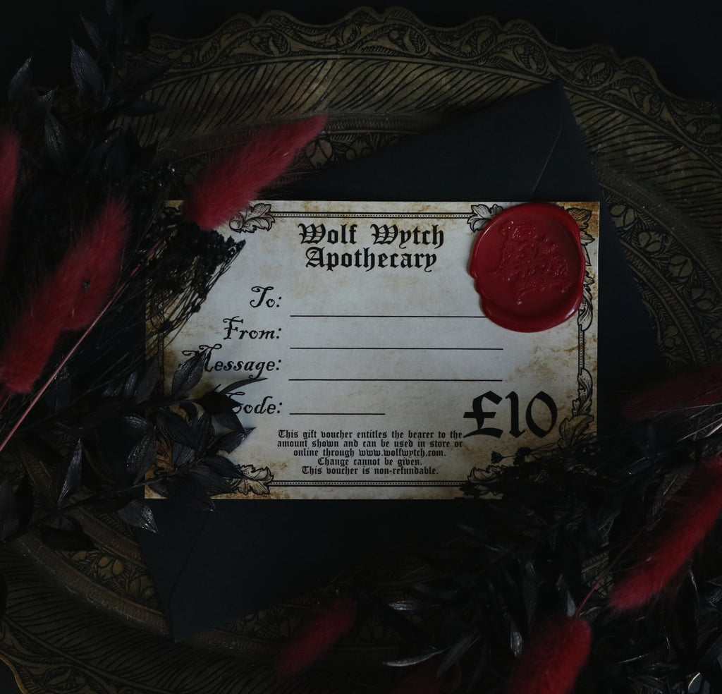 Wolf Wytch Gift Card
